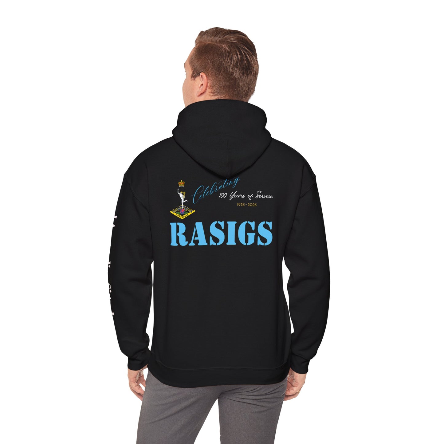 103 SIG Sqn 100th Anniversary Hoodie