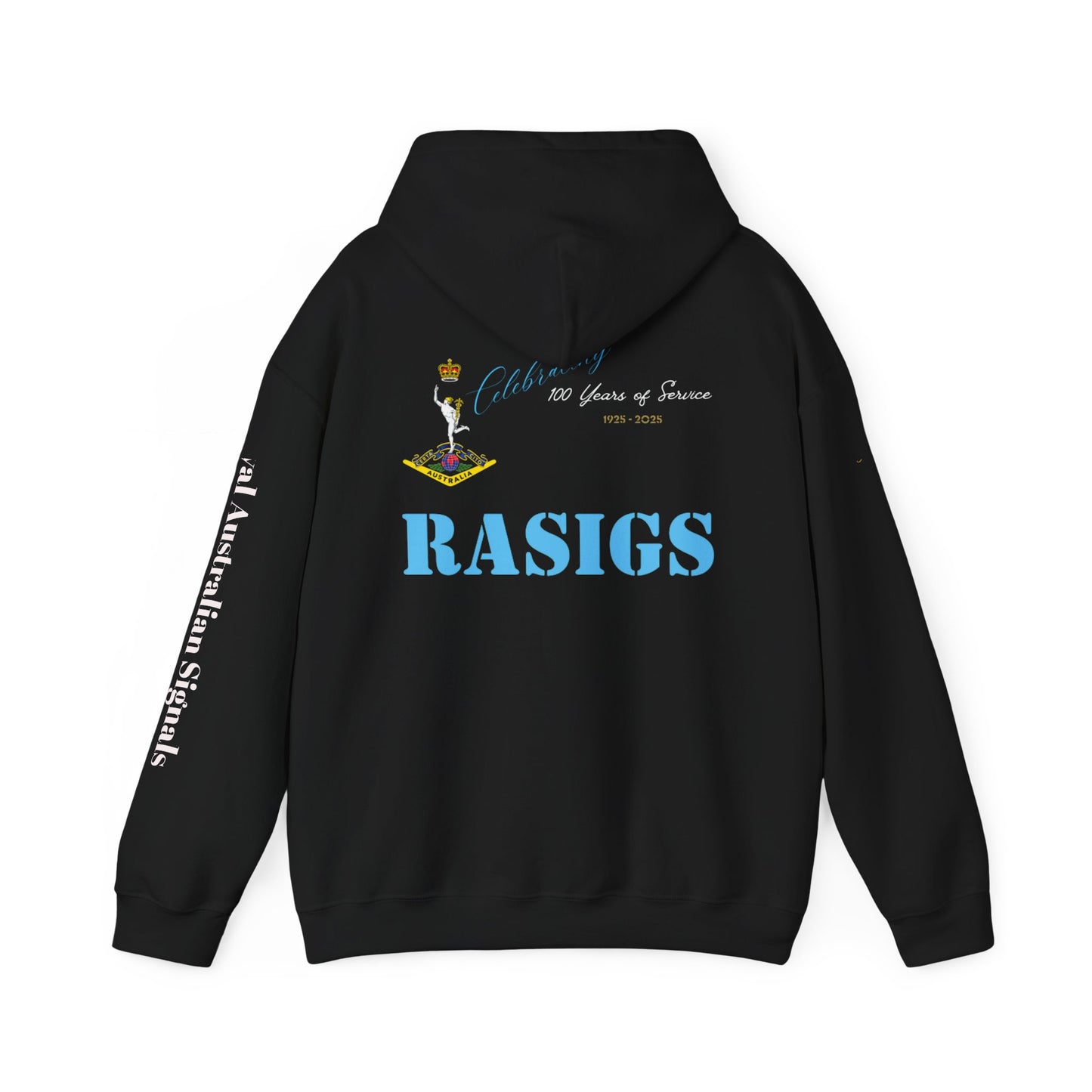 DFSS School of Signals 100-Year Anniversary Hoodie