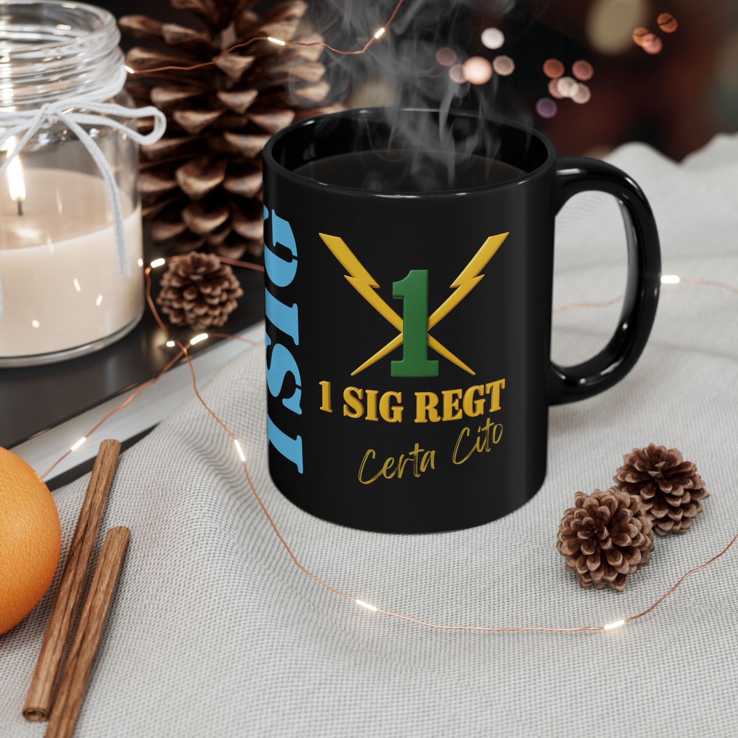 1 Sig Reg Anniversary Coffee Mug