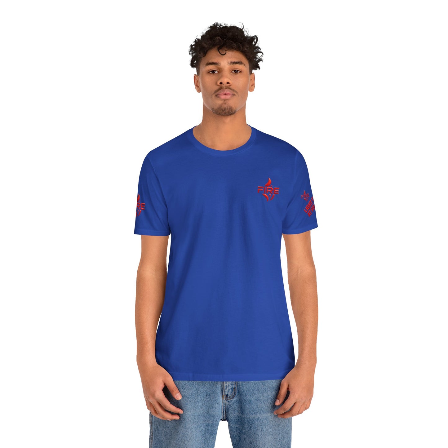 FireBar Unisex Tee