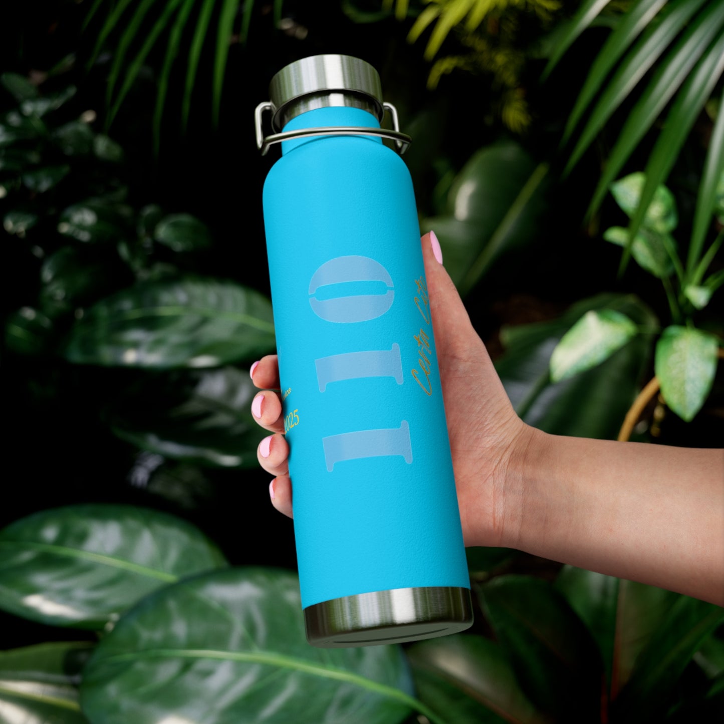 110 SIG Sqn 100th Anniversary Insulated Water Bottle