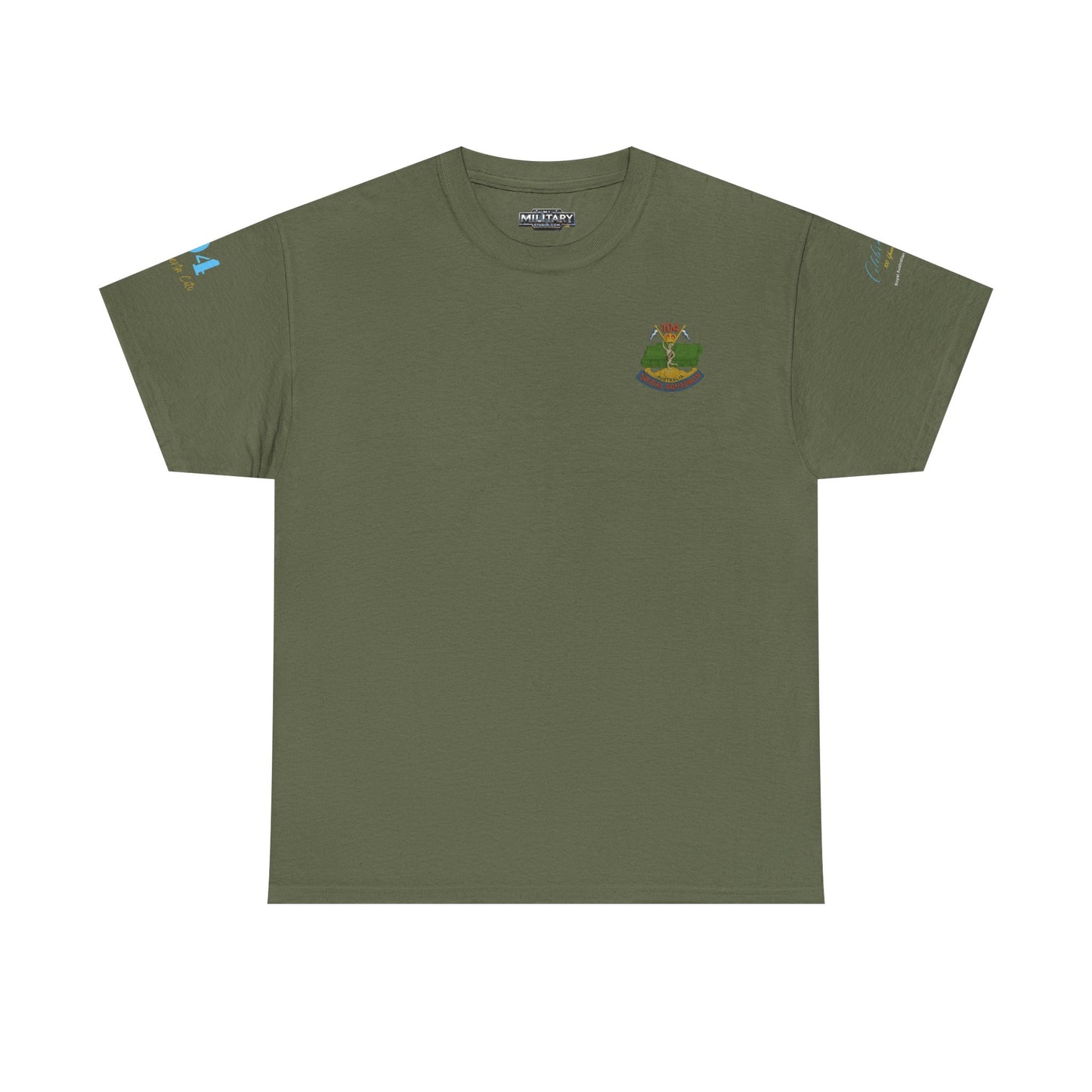 104 SIG Sqn 100-Year Anniversary Tee