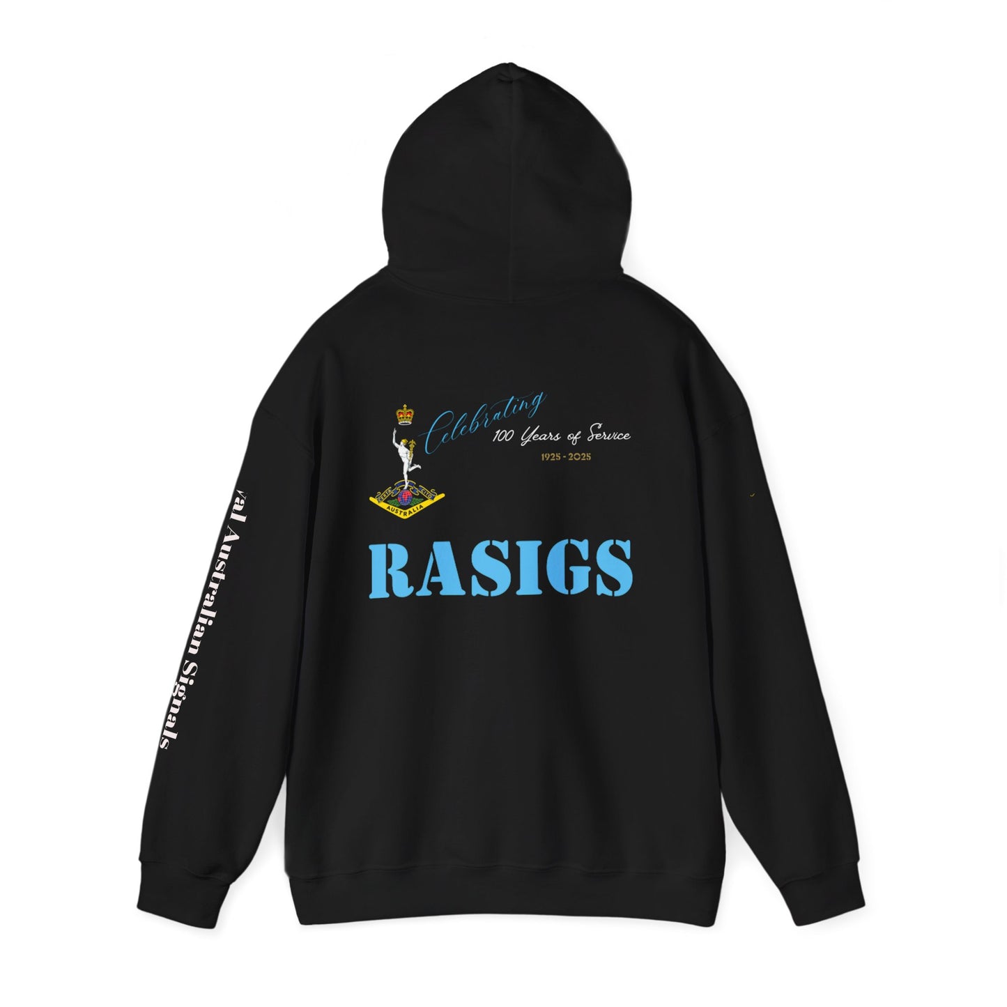 DFSS School of Signals 100-Year Anniversary Hoodie