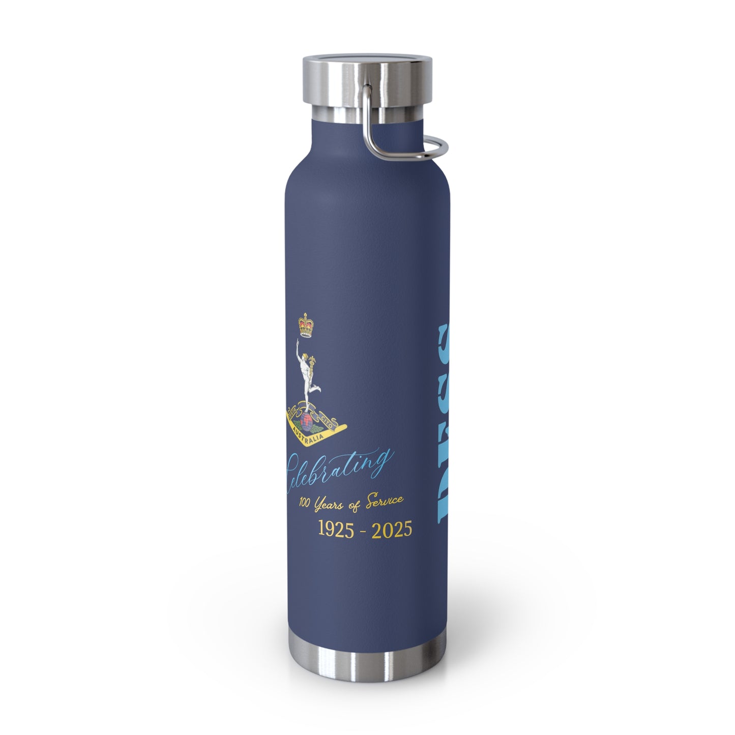 Defence Force School of Signals (DFSS) 100 Years of Service Insulated Water Bottle