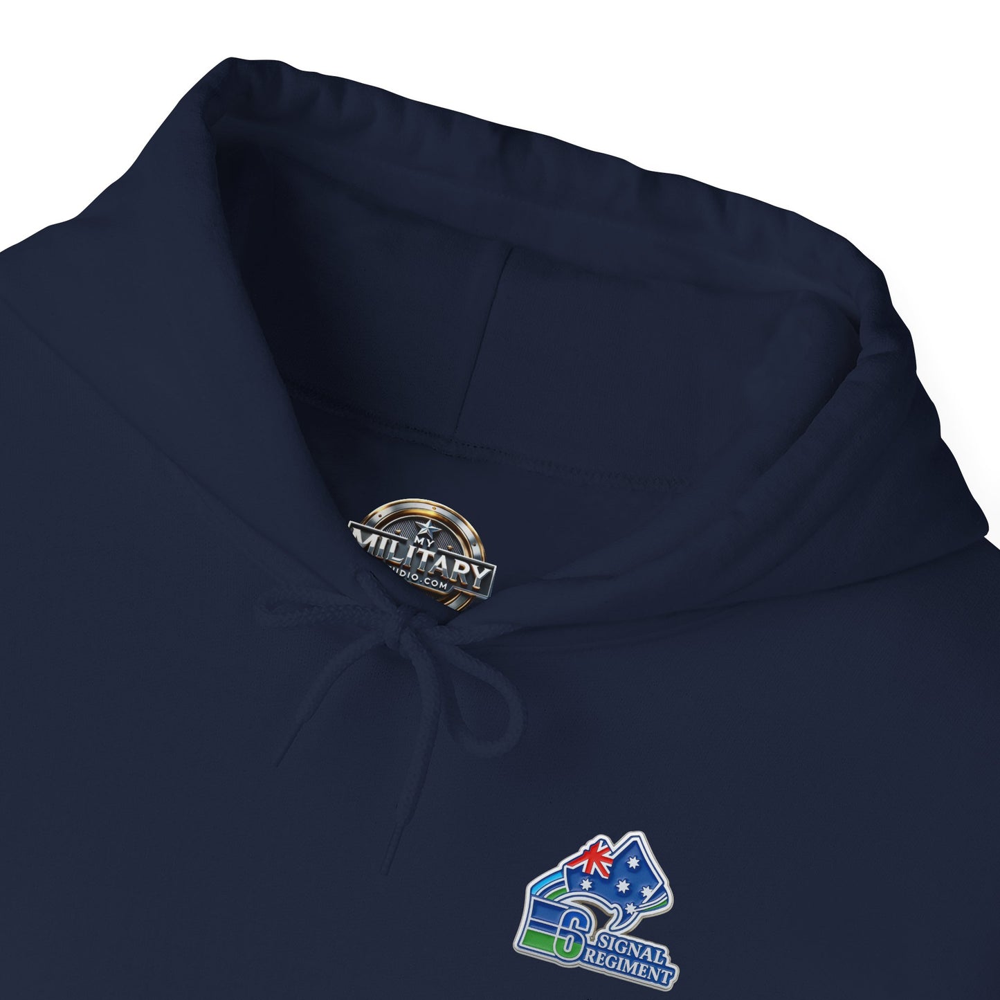 6 SIG REG 100-Year Anniversary Hoodie – Certa Cito