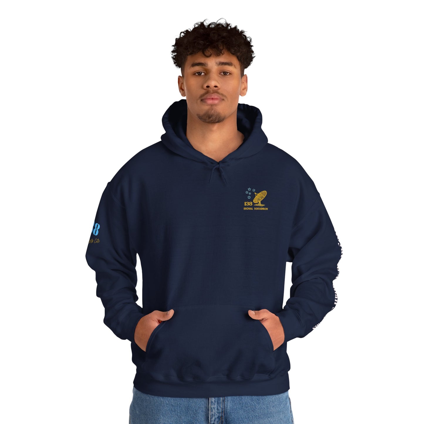 138 SIG SQN 100-Year Anniversary Hoodie – Certa Cito