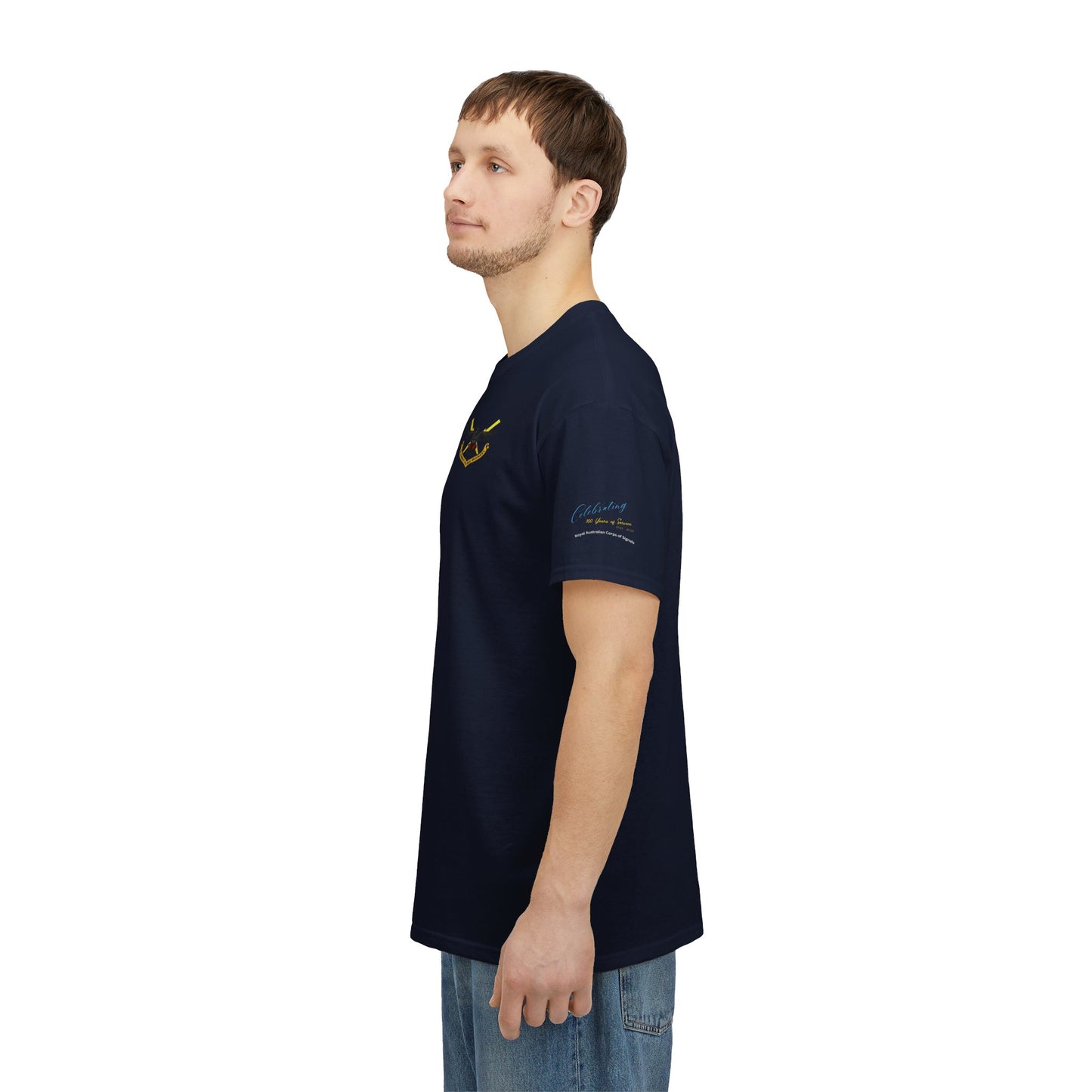 1st Combat Signal Regiment 100-Year Anniversary Tee