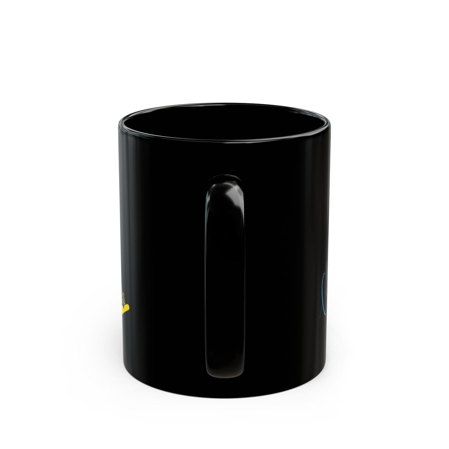 Certa Cito – RASIGS 100 Years of Service Black Mug
