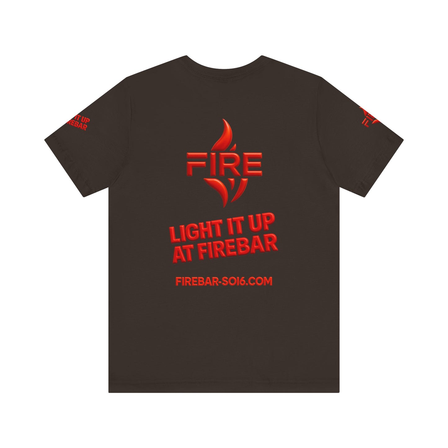 FireBar Unisex Tee