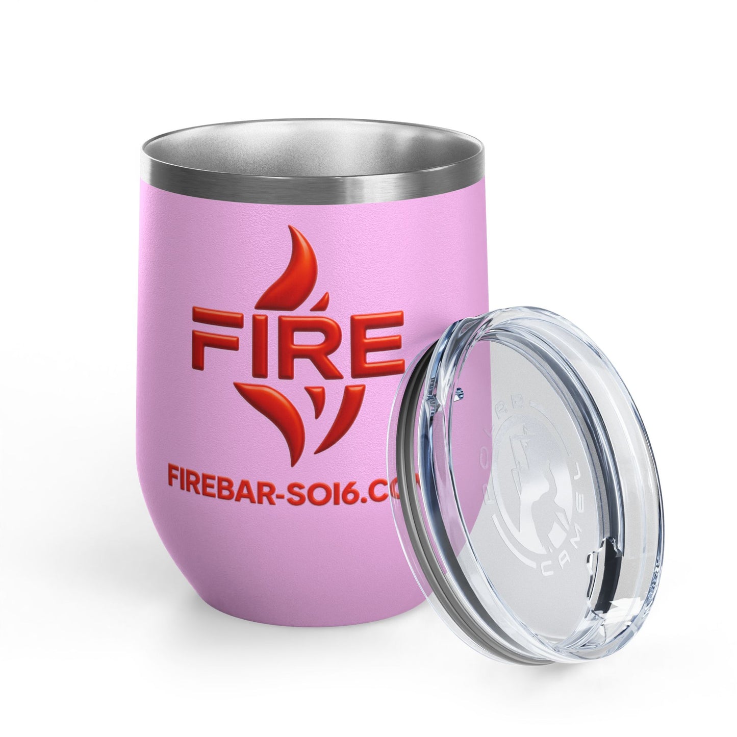 FireBar Wine Tumbler β 12oz