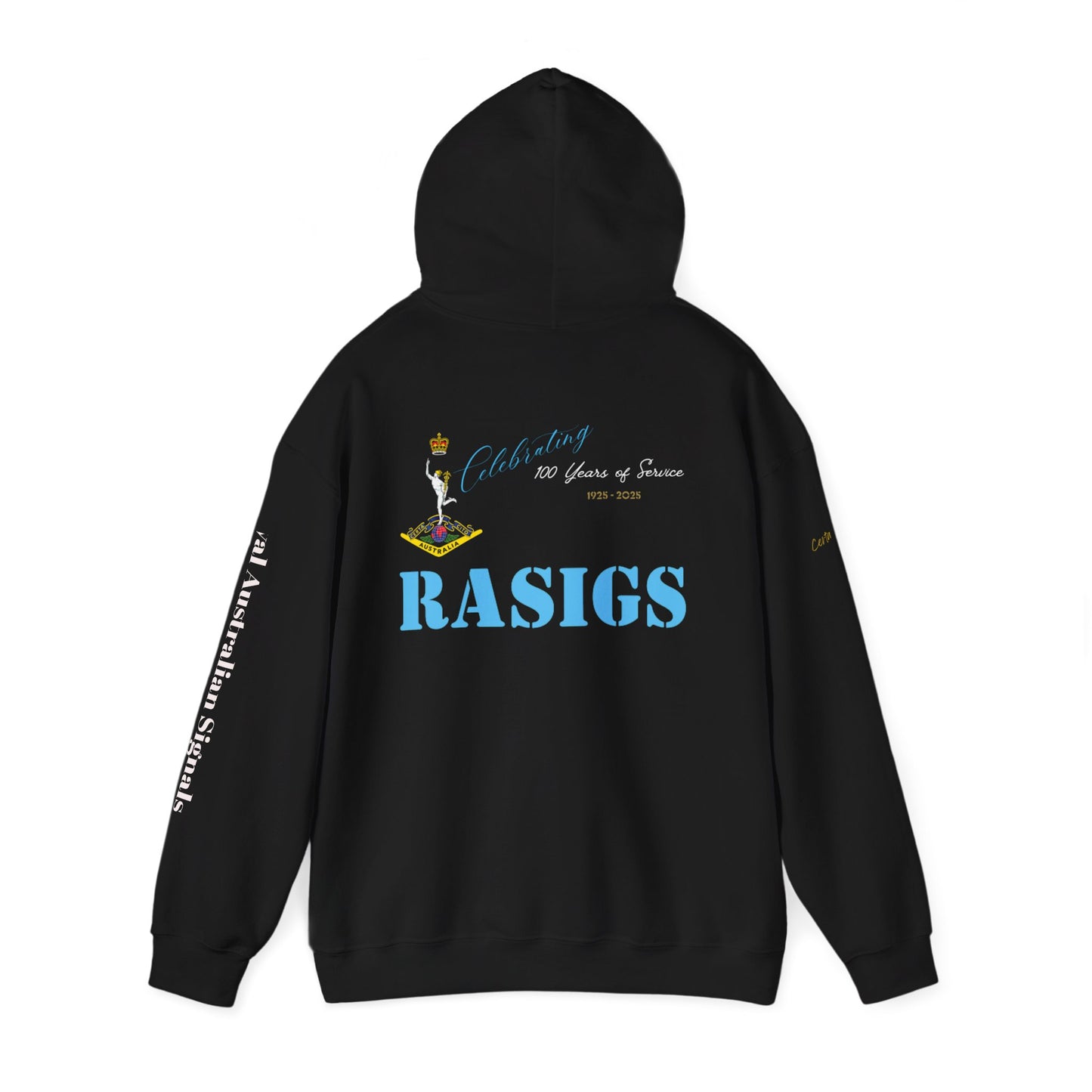 104 SIG SQN Vietnam Era 100-Year Anniversary Hoodie