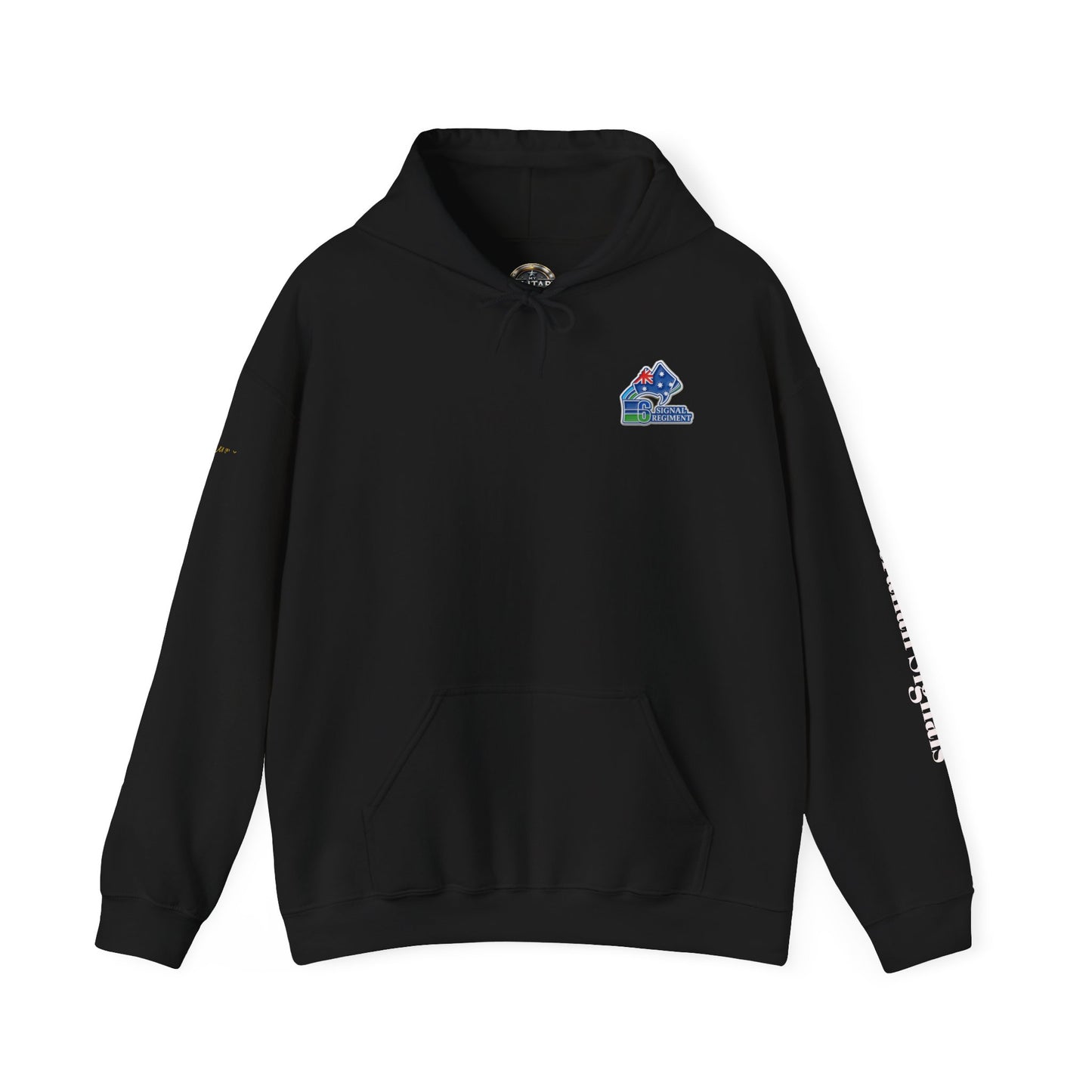 6 SIG REG 100-Year Anniversary Hoodie – Certa Cito