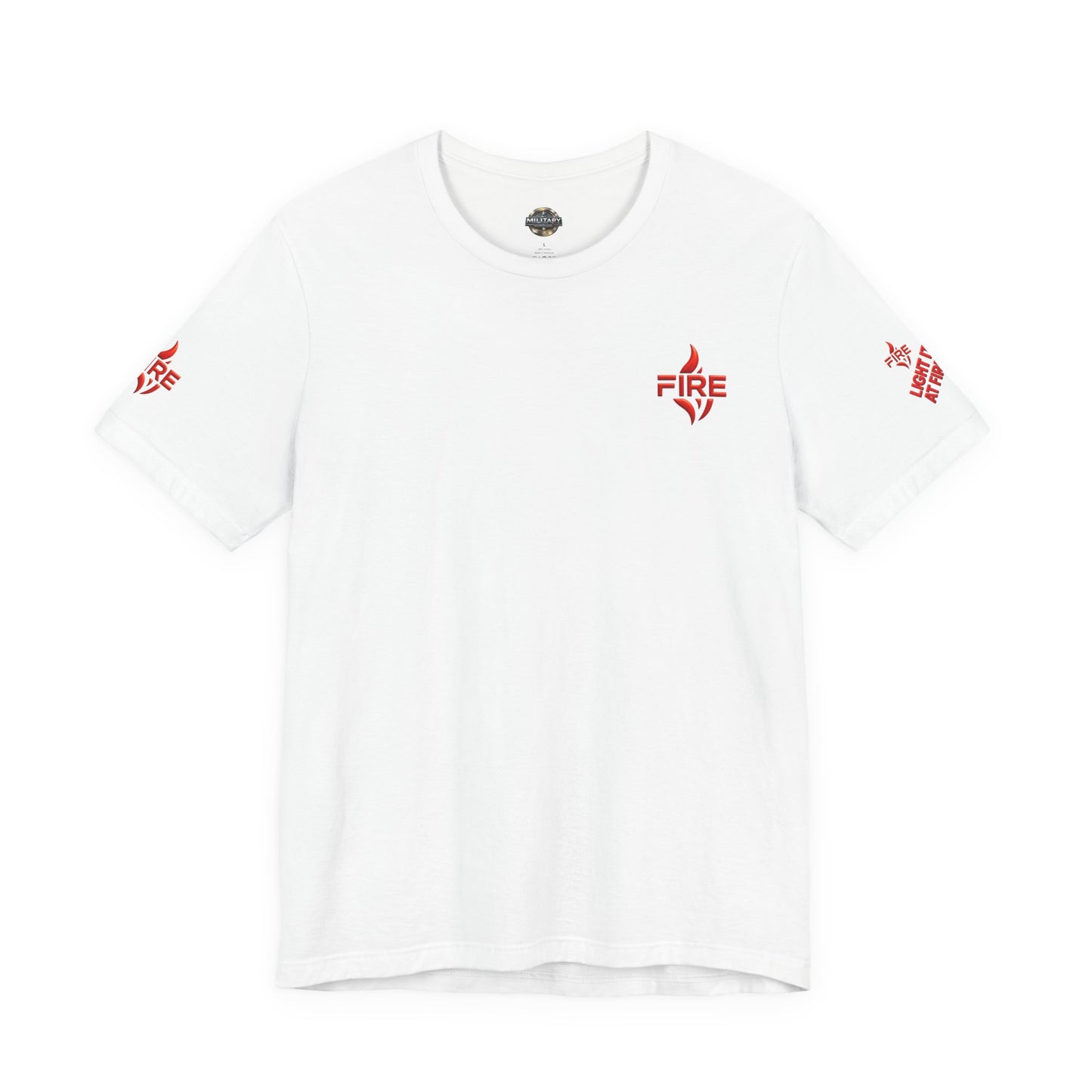 FireBar Unisex Tee