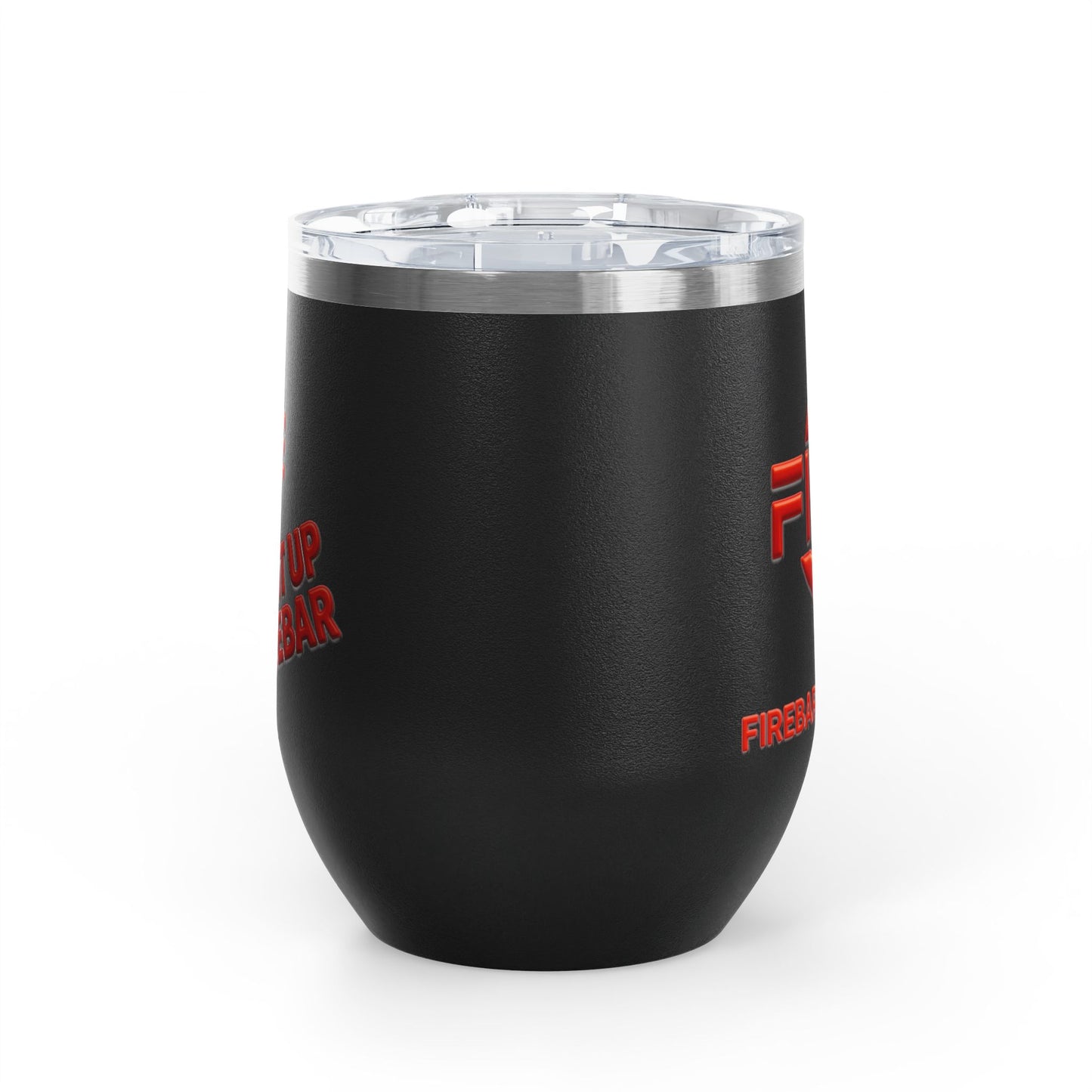 FireBar Wine Tumbler β 12oz