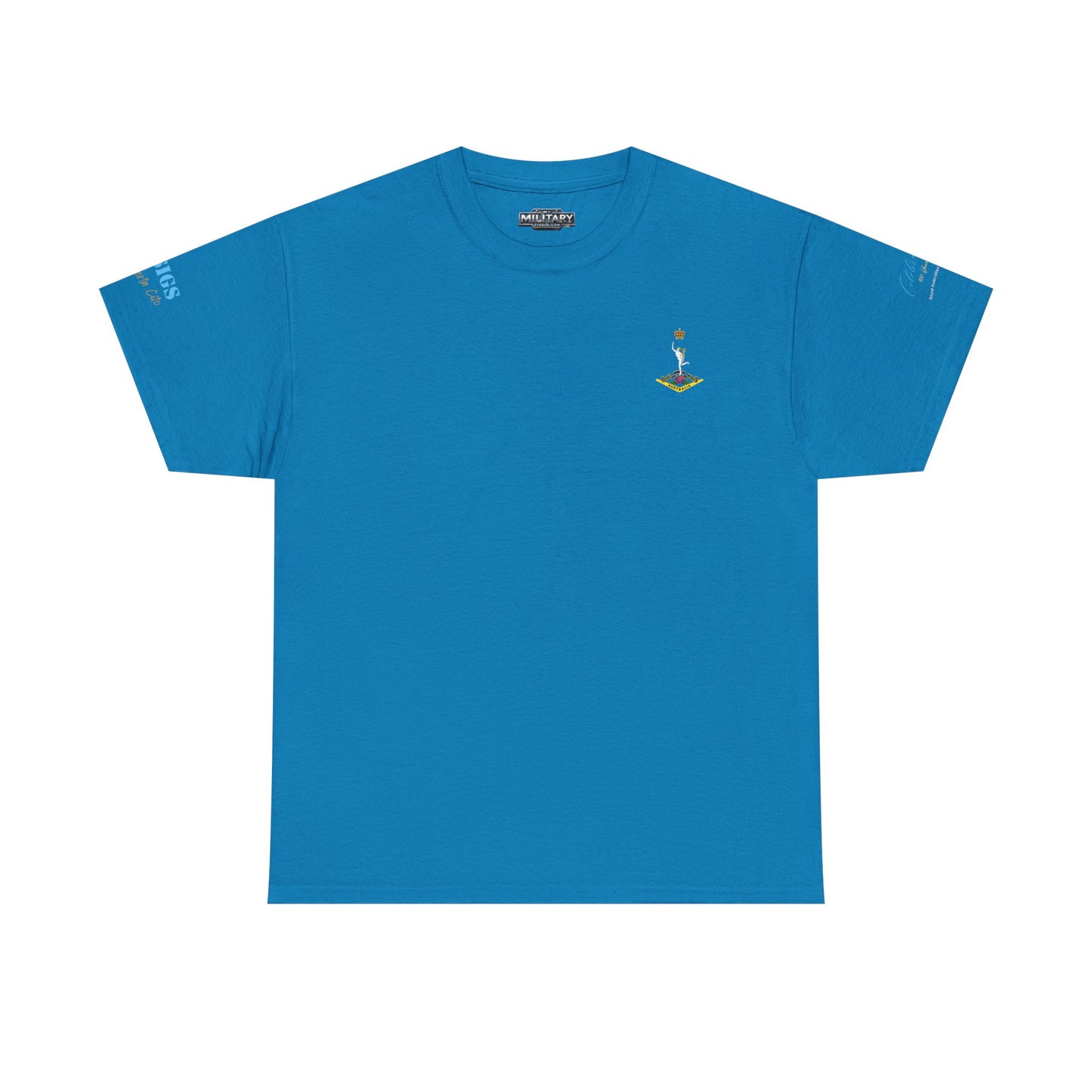 RASIGS 100-Year Anniversary Unisex Cotton Tee