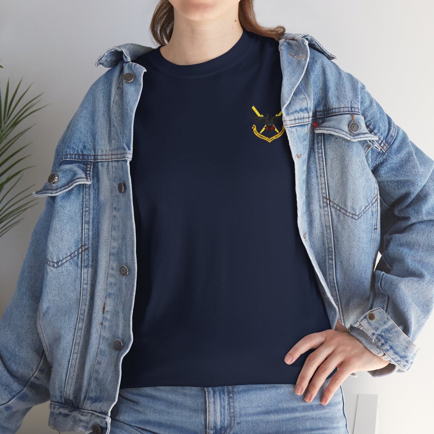 1st Combat Signal Regiment 100-Year Anniversary Tee