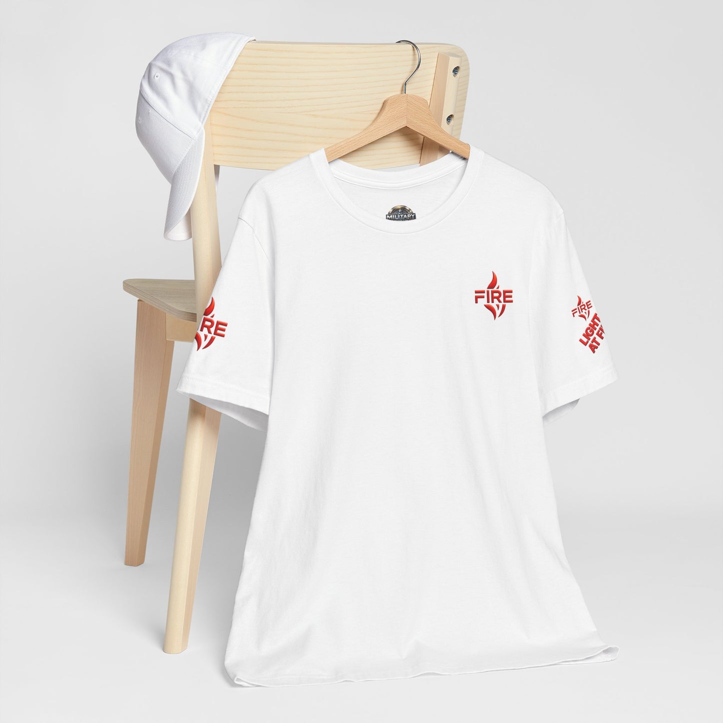 FireBar Unisex Tee