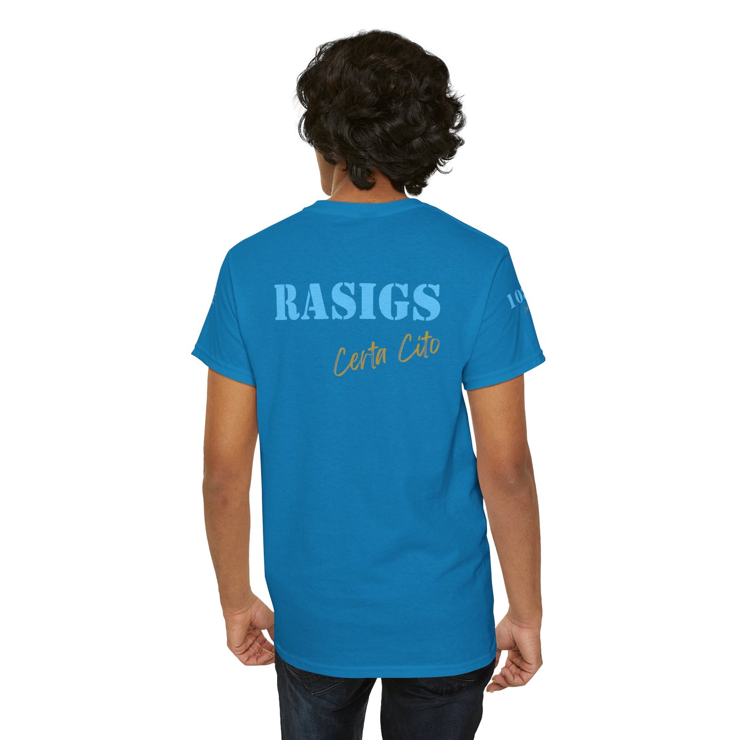 103 SIG Sqn 100-Year Anniversary Tee: