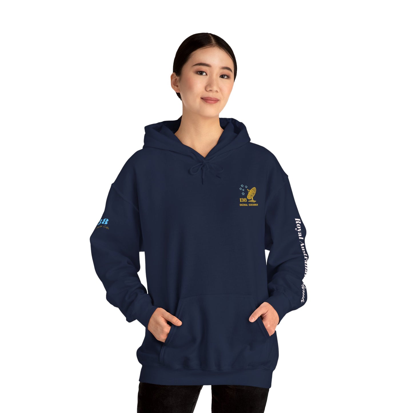 138 SIG SQN 100-Year Anniversary Hoodie – Certa Cito