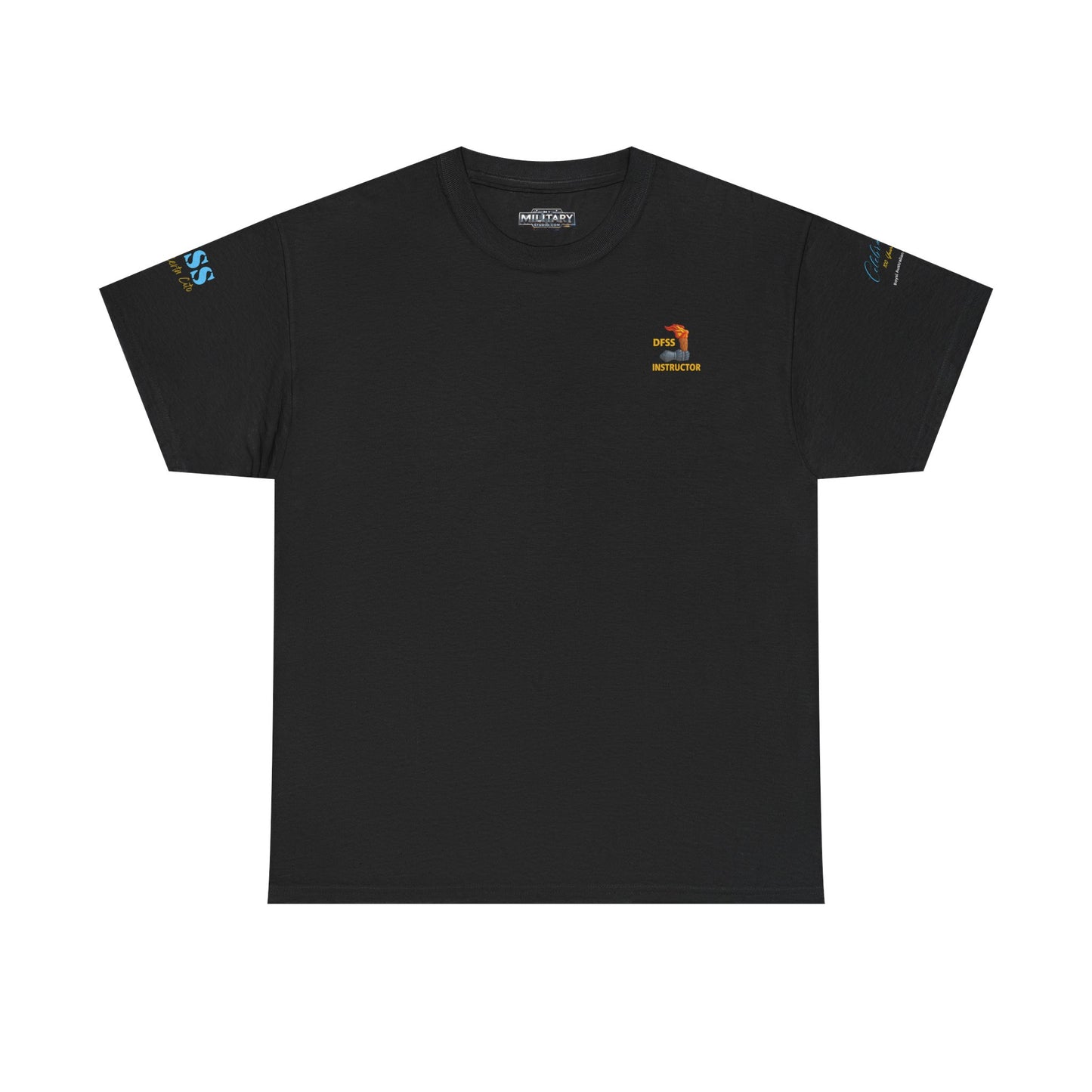DFSS Instructors 100-Year Anniversary Tee