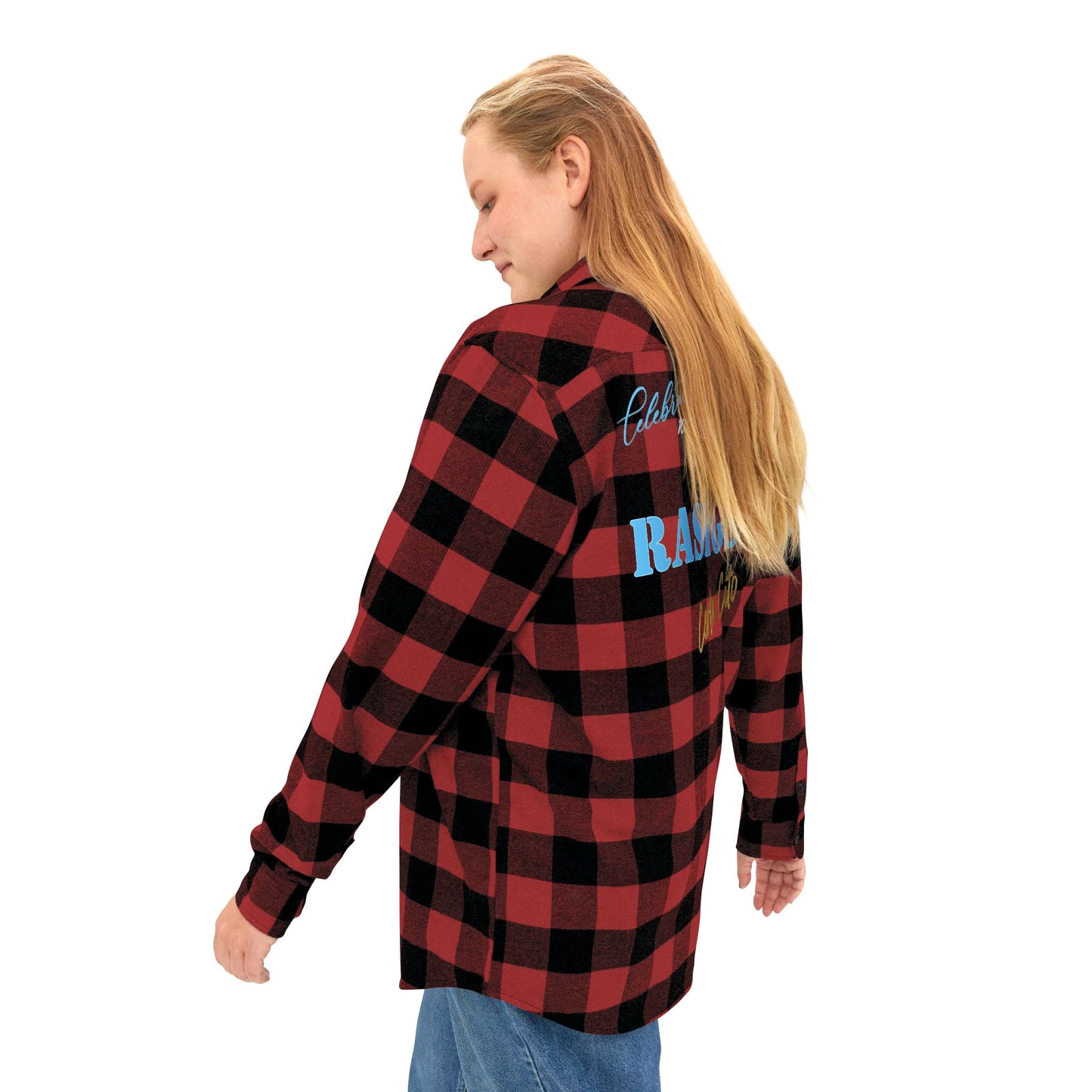 RASIGS 100-Year Anniversary Flannel – Heritage Edition