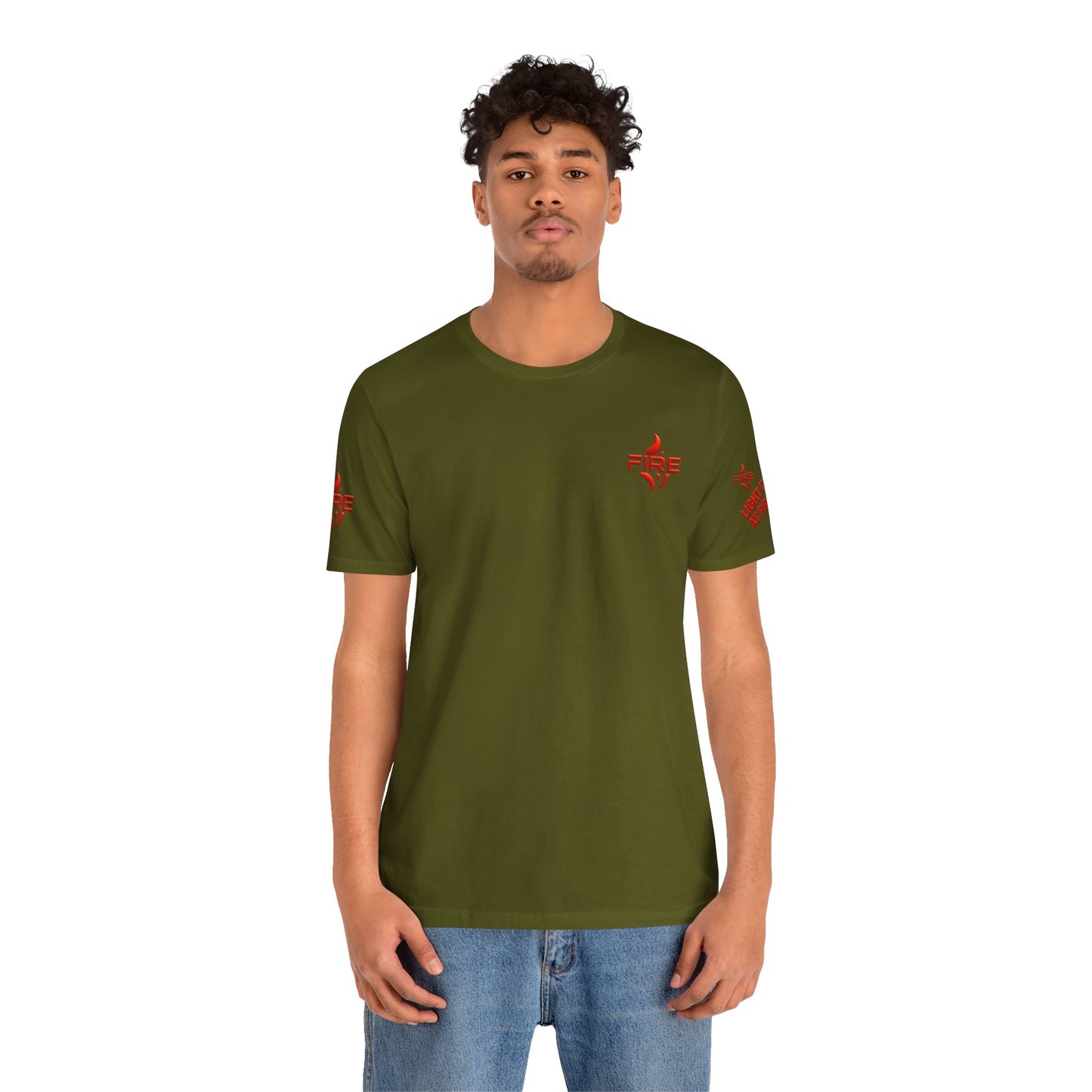 FireBar Unisex Tee