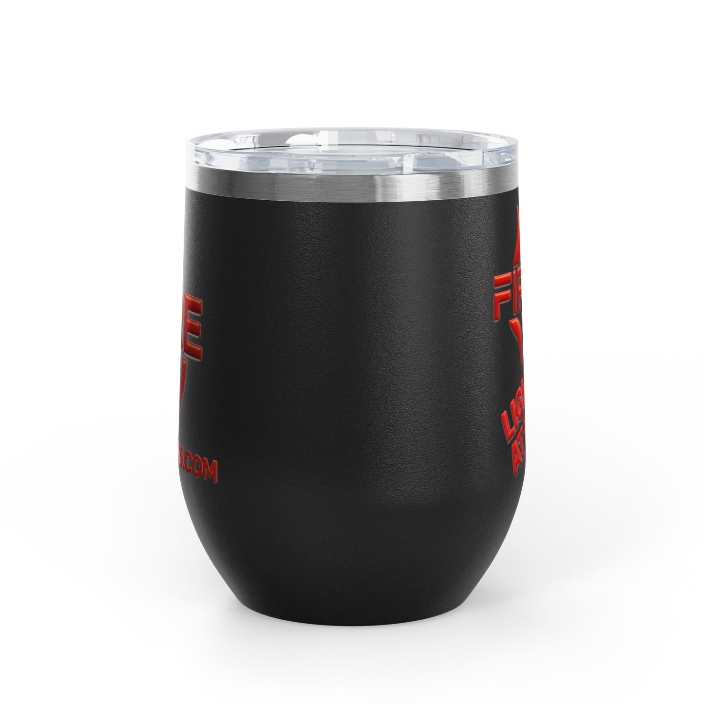 FireBar Wine Tumbler β 12oz