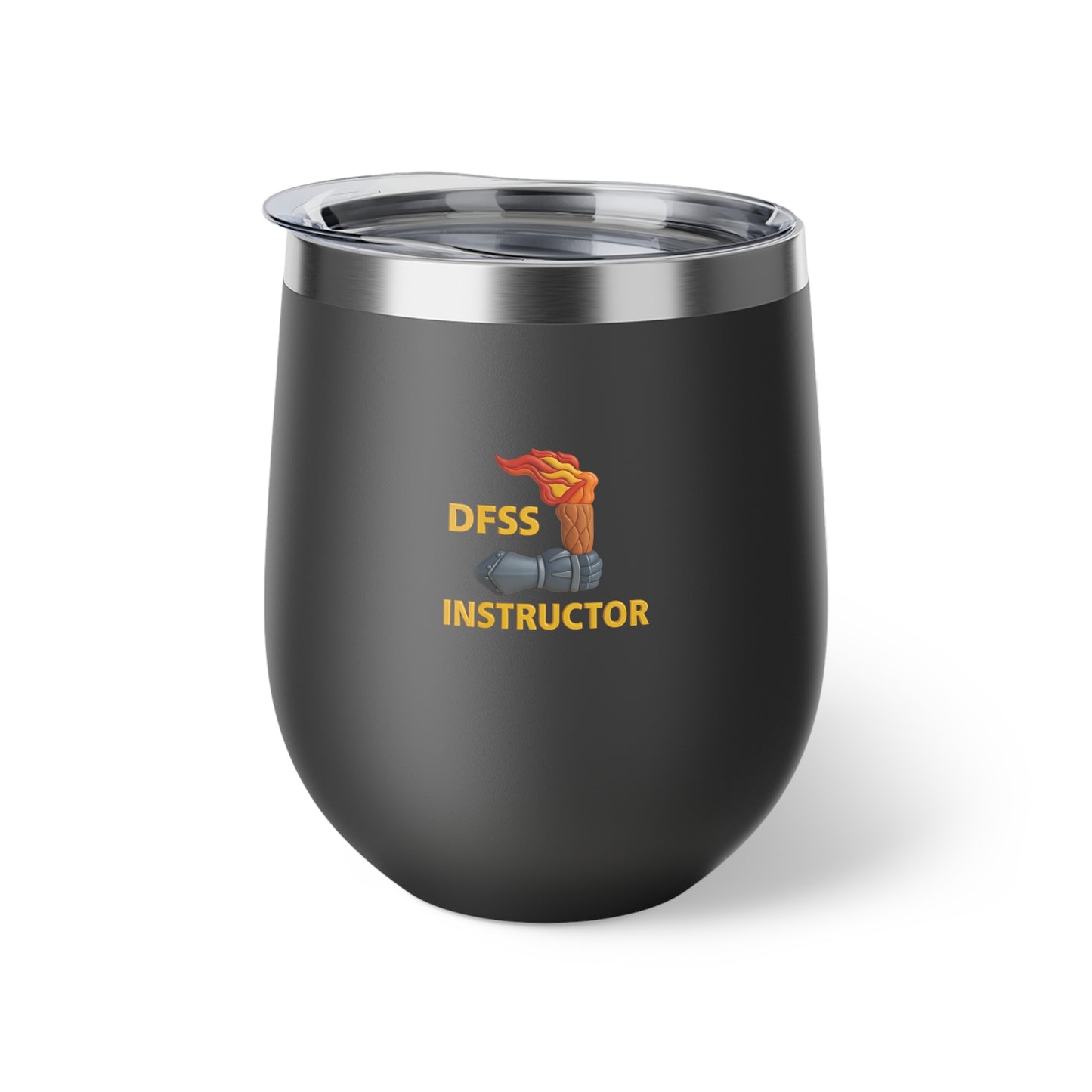 DFSS Instructors – 100 Years of Service Insulated Travel Cup