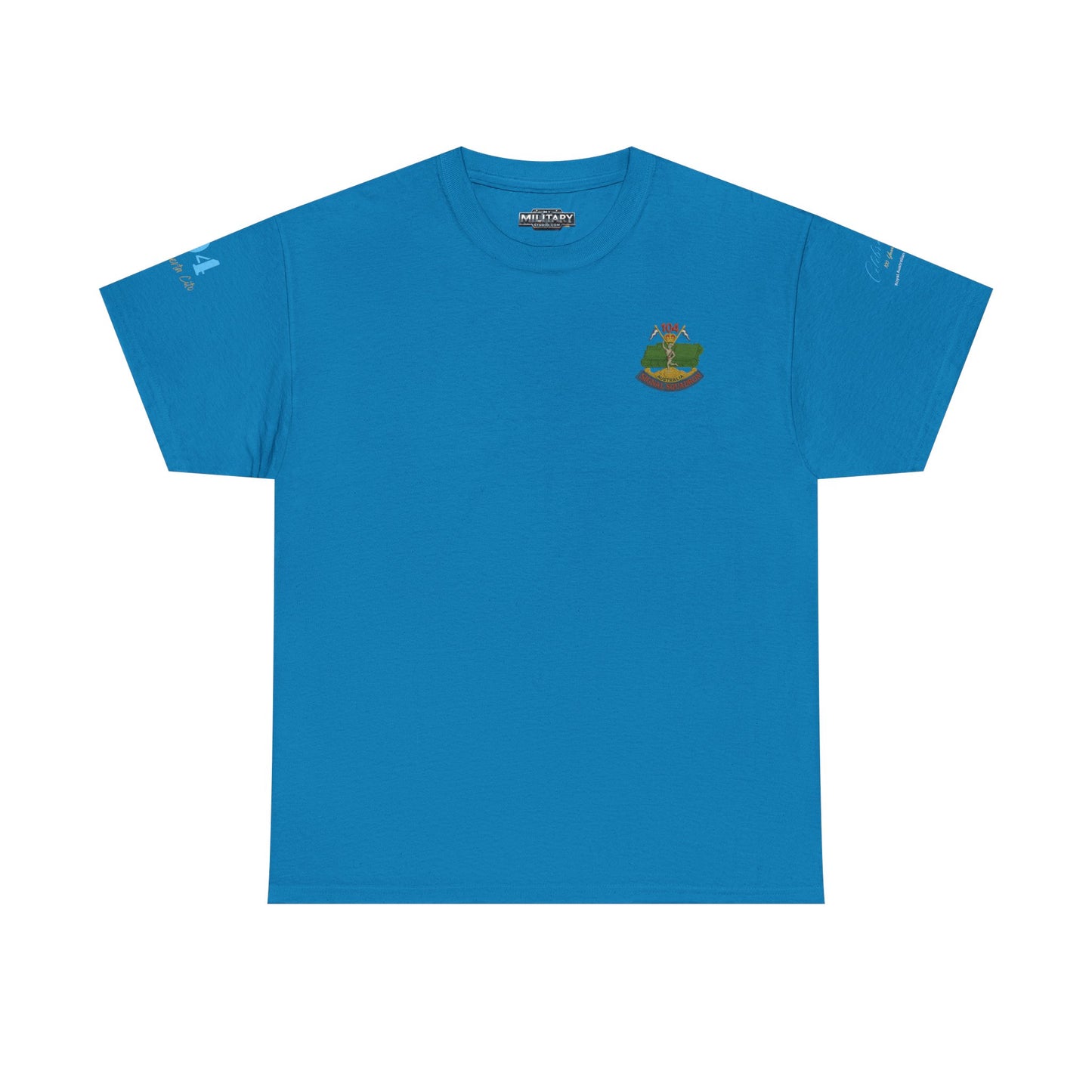 104 SIG Sqn 100-Year Anniversary Tee