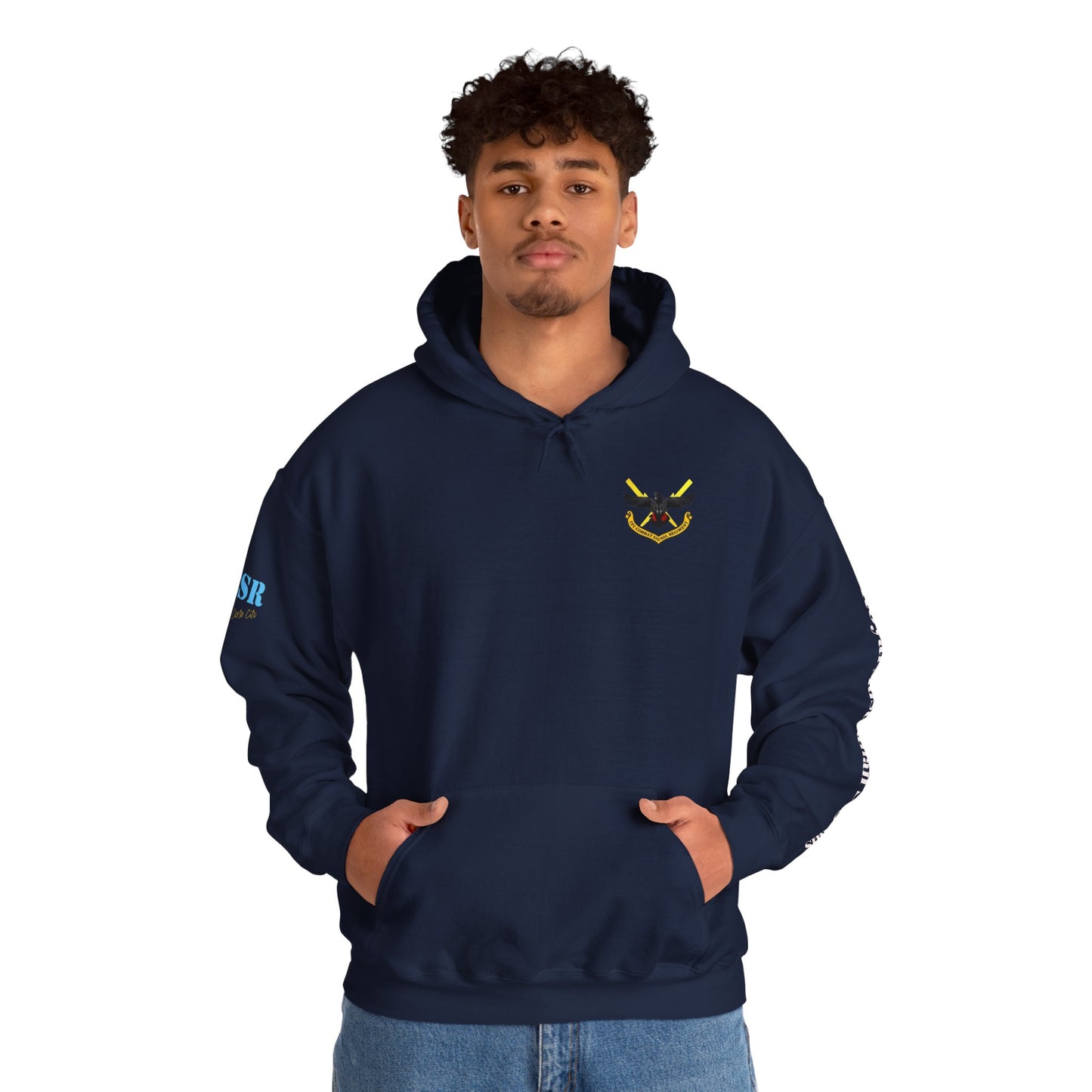 1st Combat Signal Regiment 100-Year Anniversary Hoodie