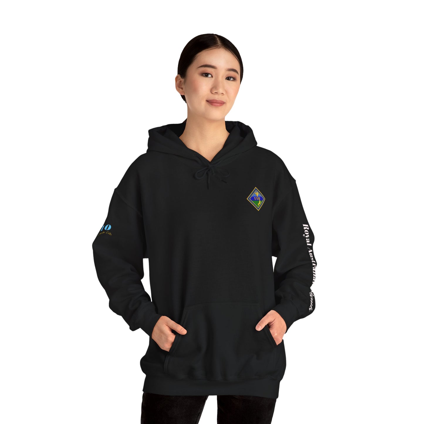 110 SIG SQN 100-Year Anniversary Hoodie