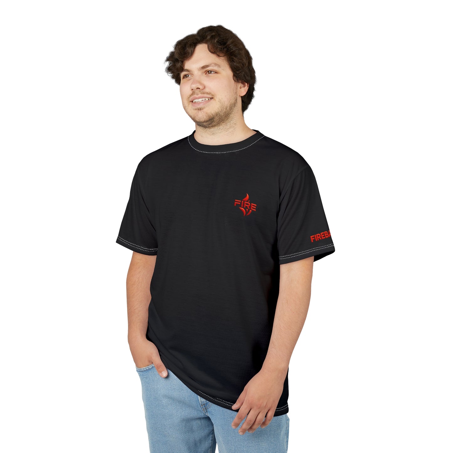 FireBar Girls Tee β Sai Edition