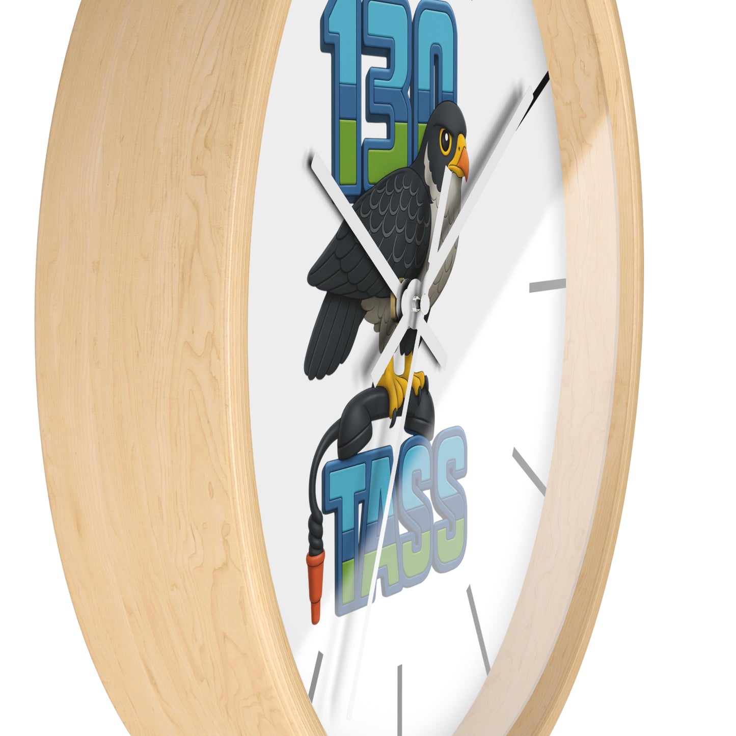 130 Sig Sqn Wall Clock