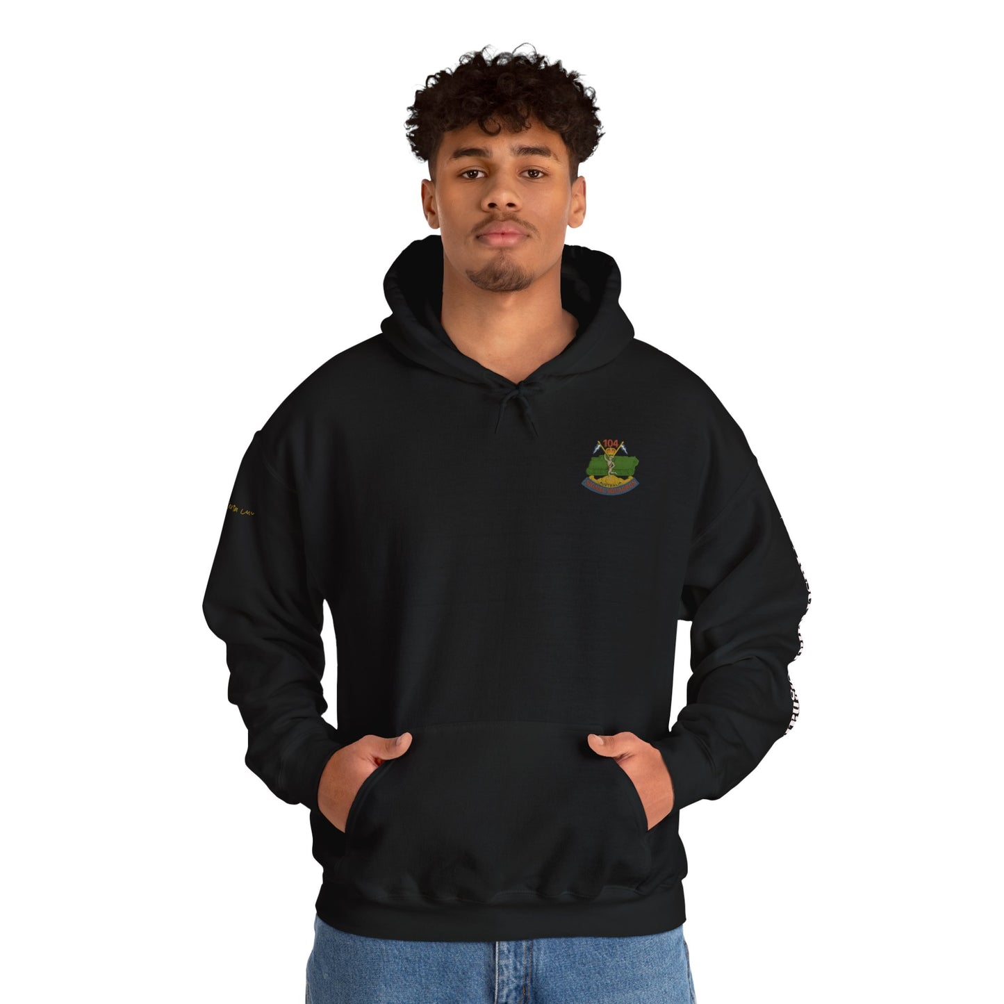 104 SIG SQN Vietnam Era 100-Year Anniversary Hoodie