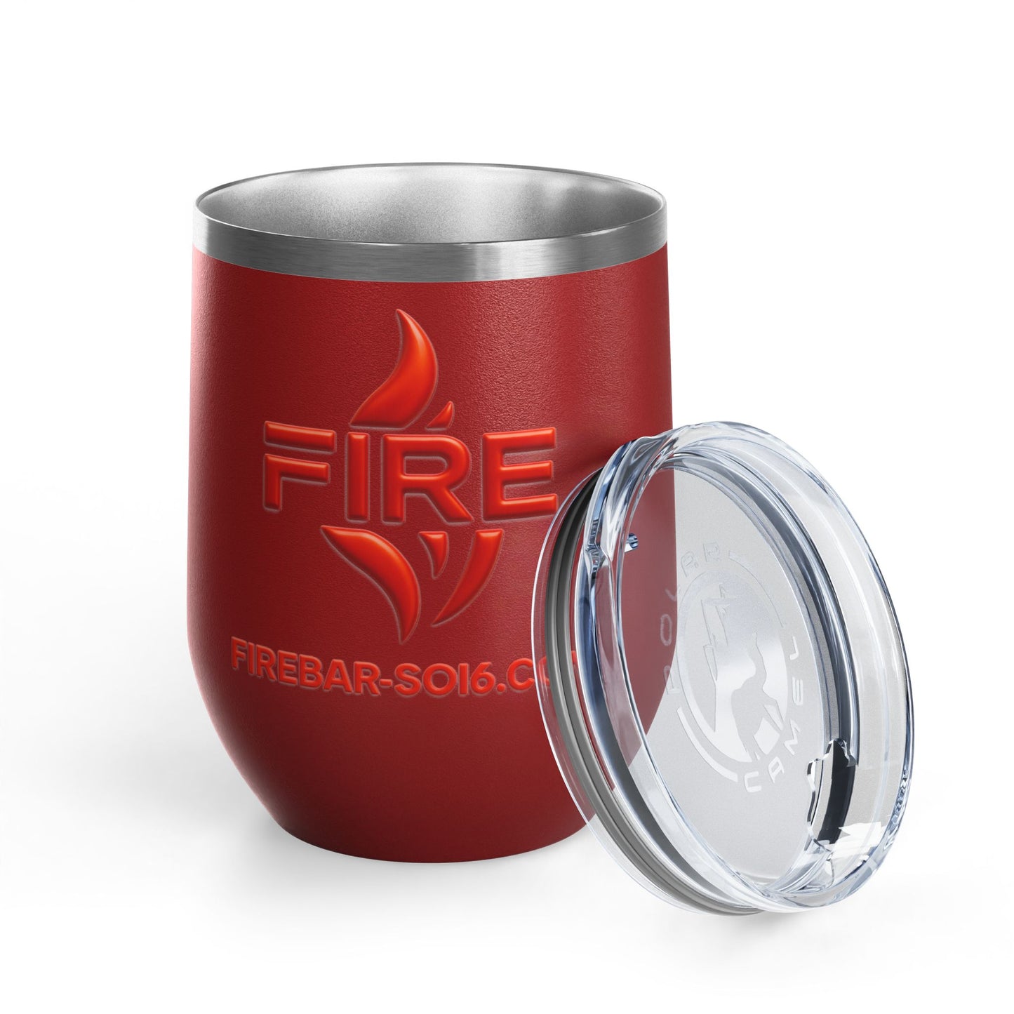 FireBar Wine Tumbler β 12oz