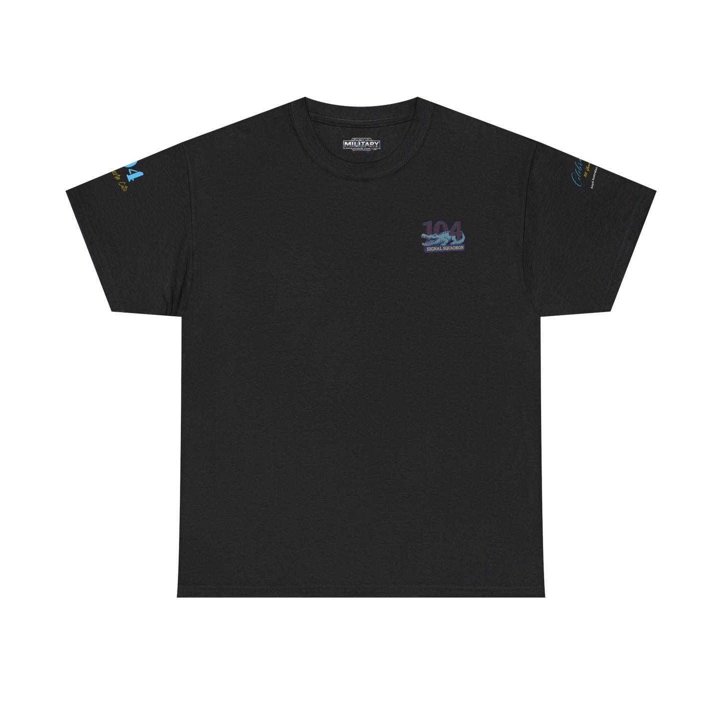 104 SIG Sqn Crocodile 90’s Era Tee