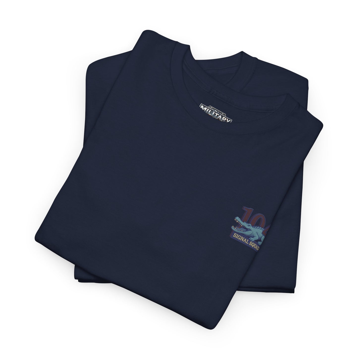104 SIG Sqn Crocodile 90’s Era Tee