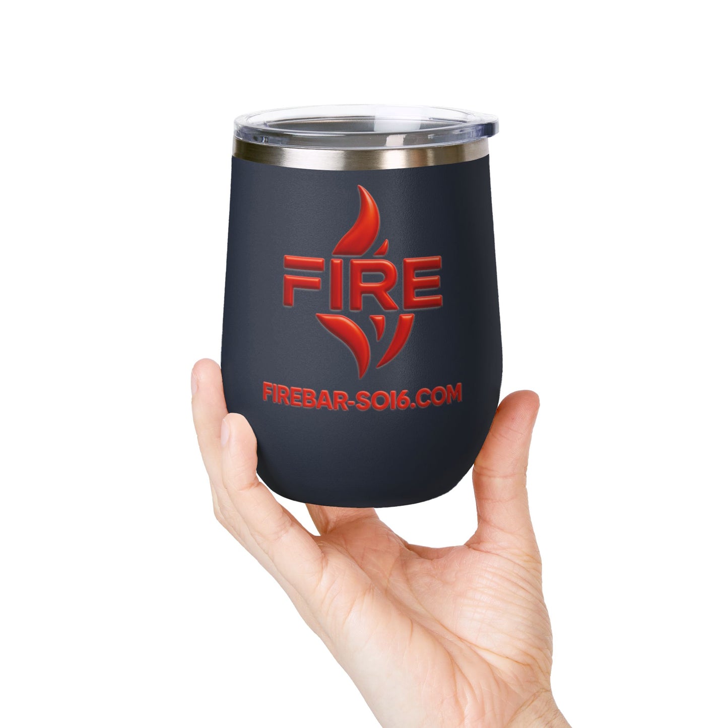 FireBar Wine Tumbler β 12oz