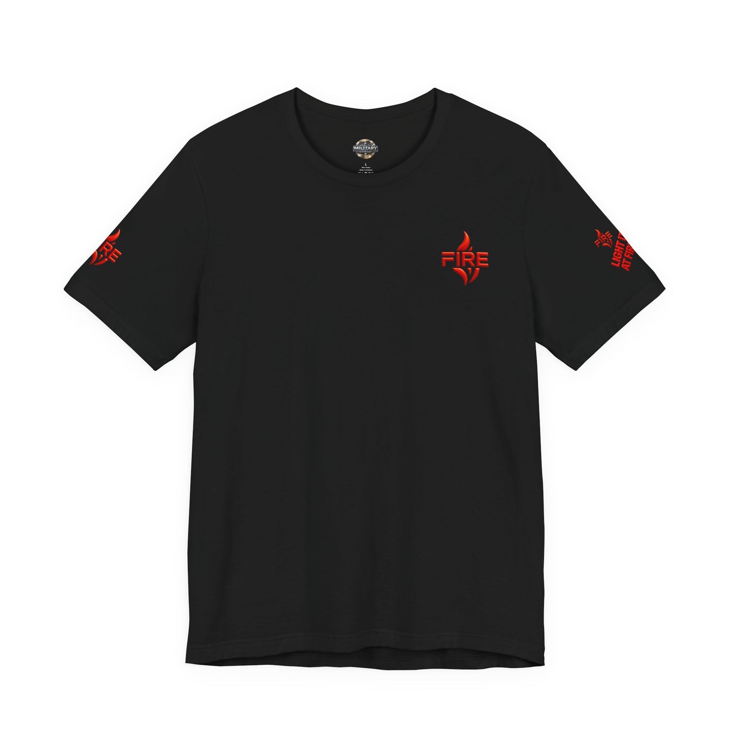 FireBar Unisex Tee