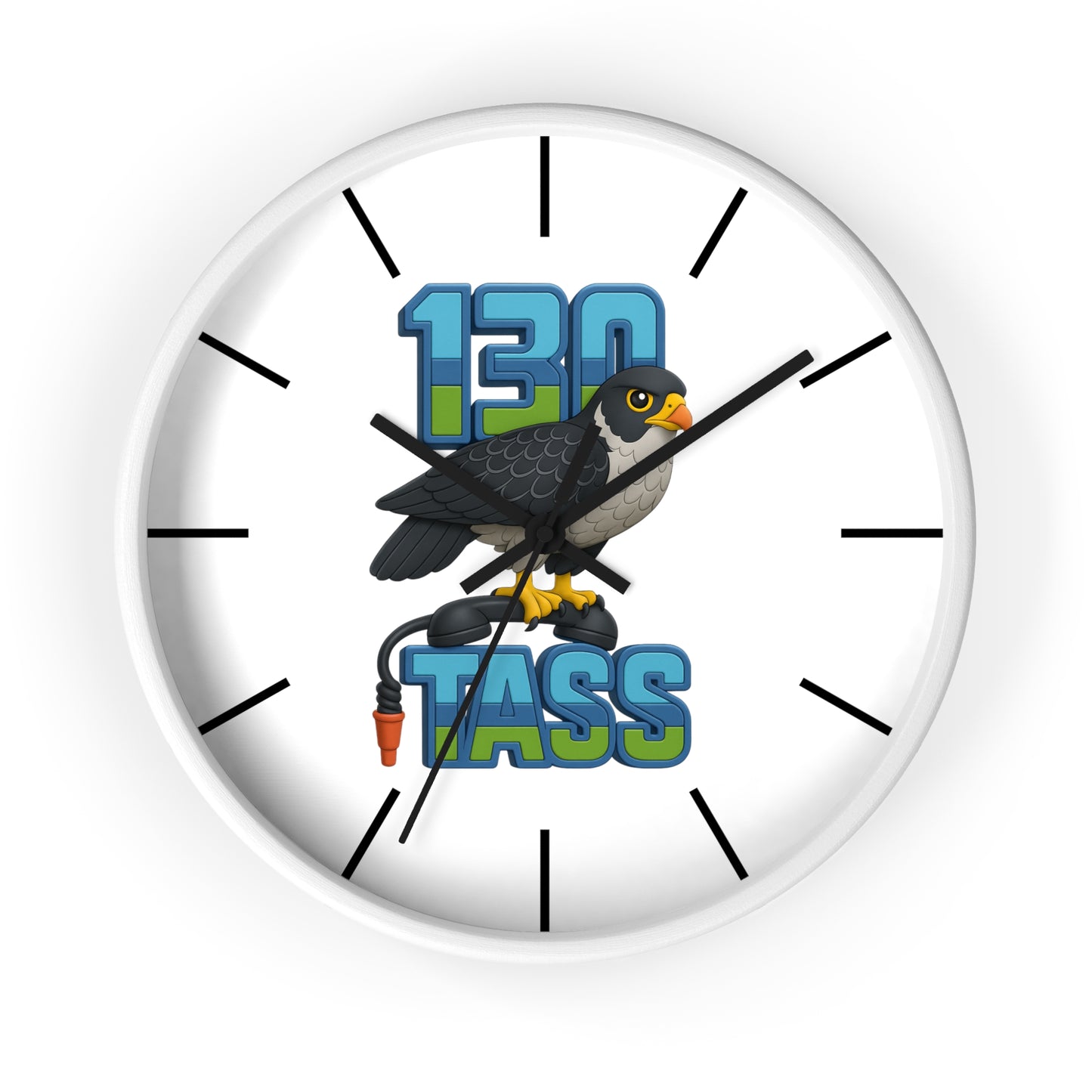 130 Sig Sqn Wall Clock