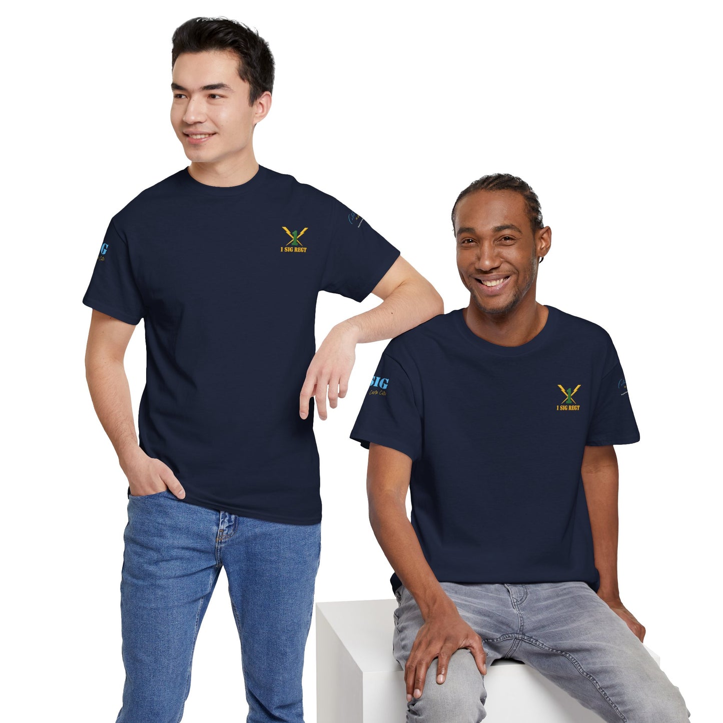 1 Signal Regiment 100-Year Anniversary Tee