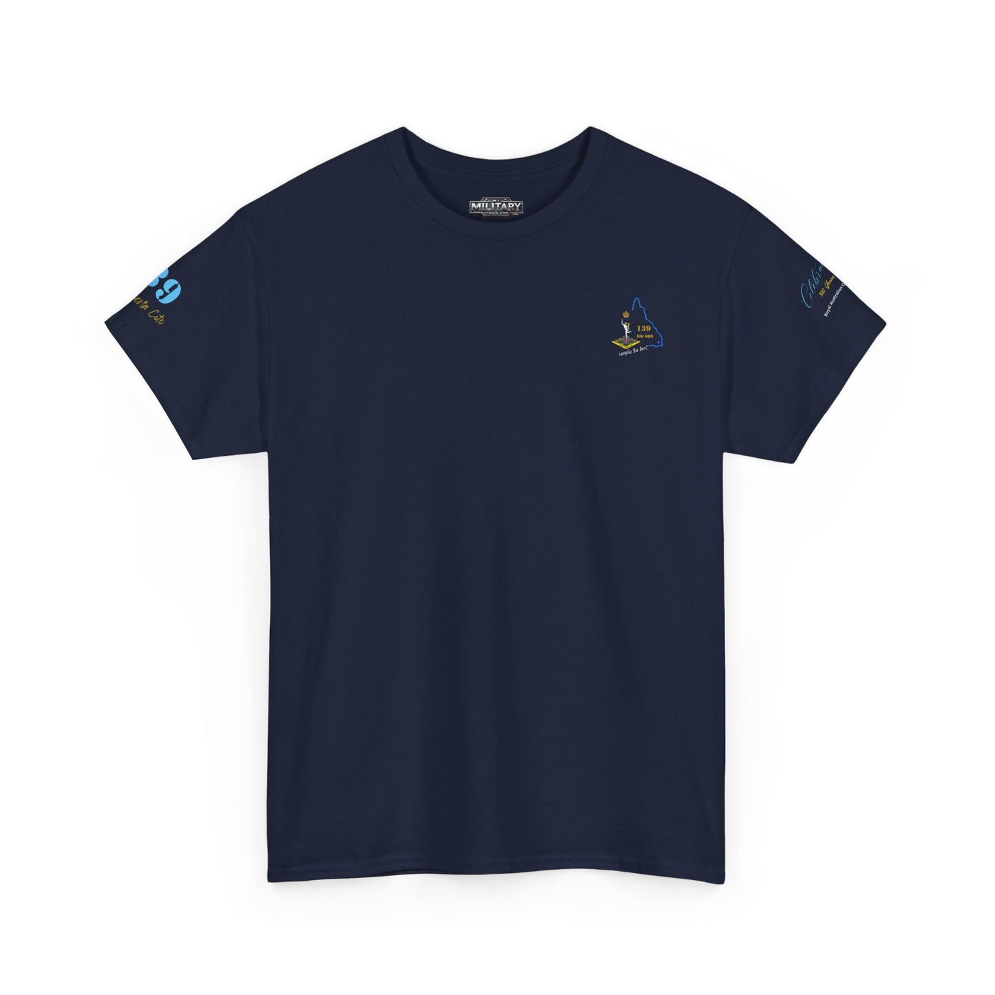 139 SIG Sqn 100-Year Anniversary Tee