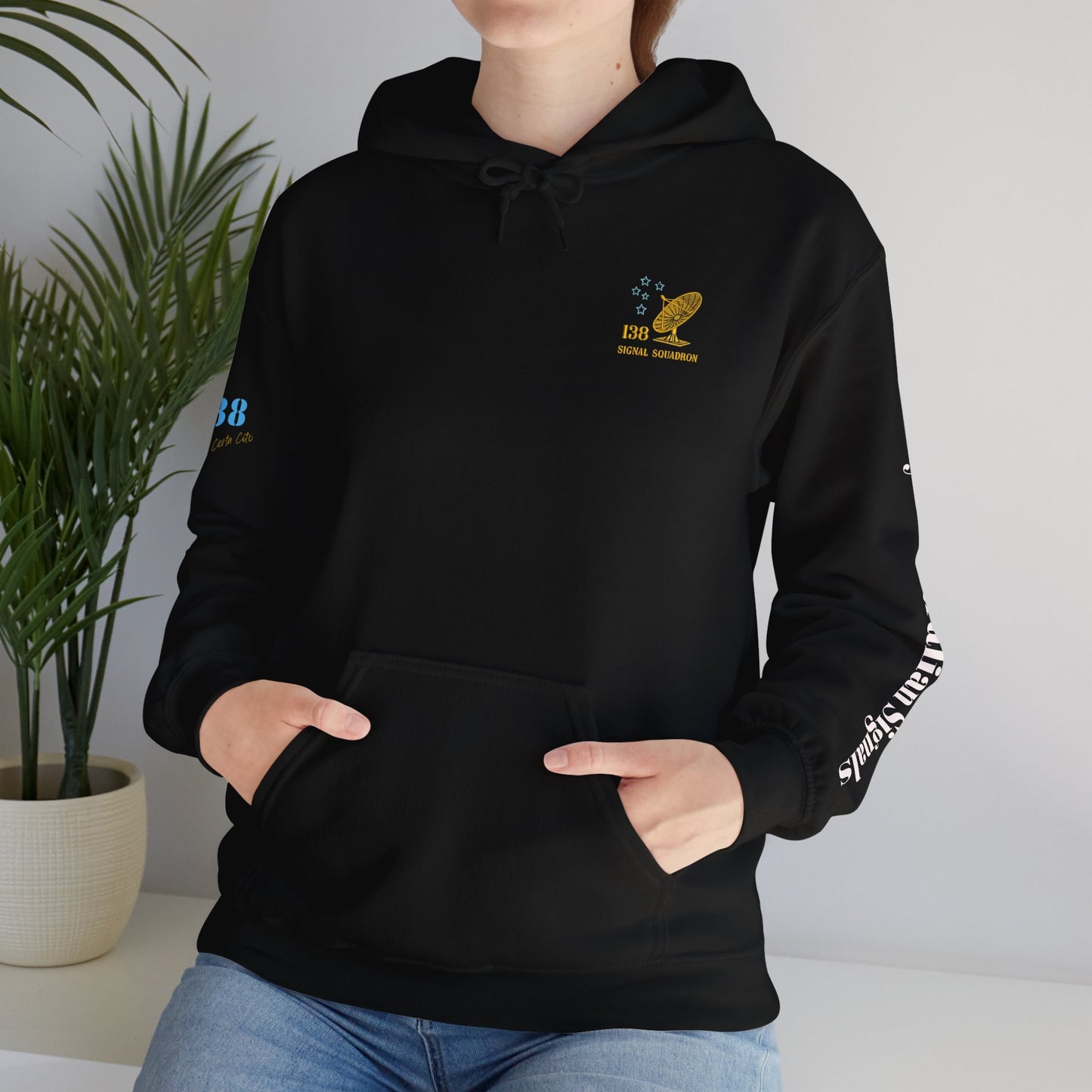138 SIG SQN 100-Year Anniversary Hoodie – Certa Cito