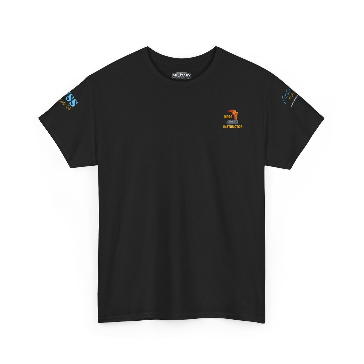 DFSS Instructors 100-Year Anniversary Tee