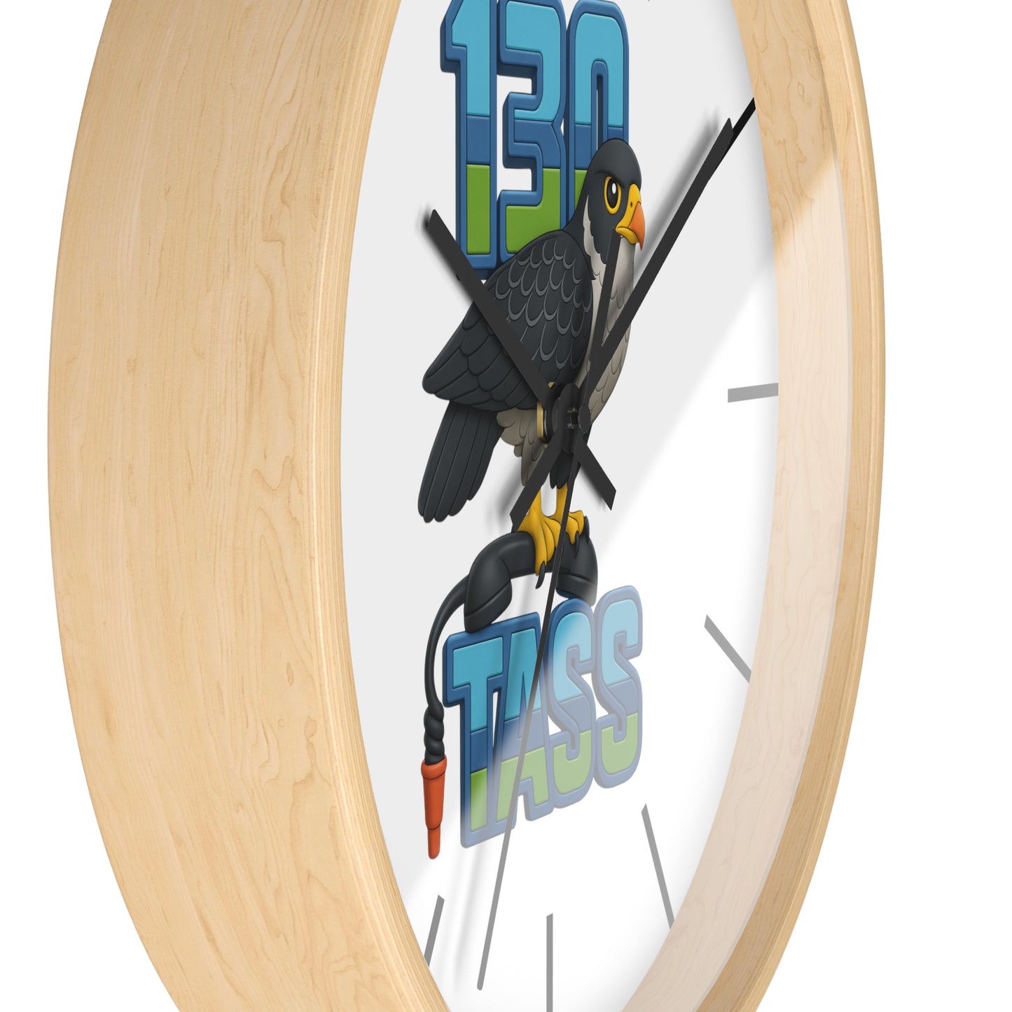 130 Sig Sqn Wall Clock