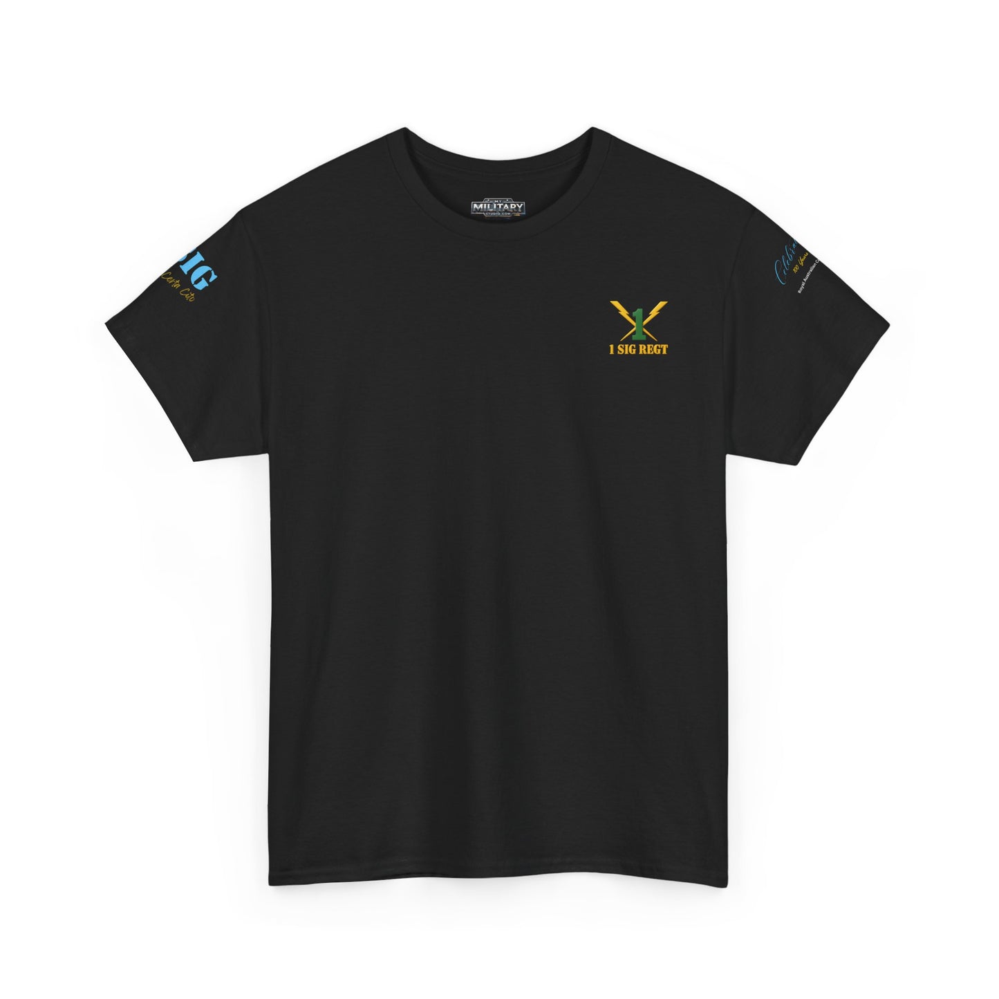 1 Signal Regiment 100-Year Anniversary Tee