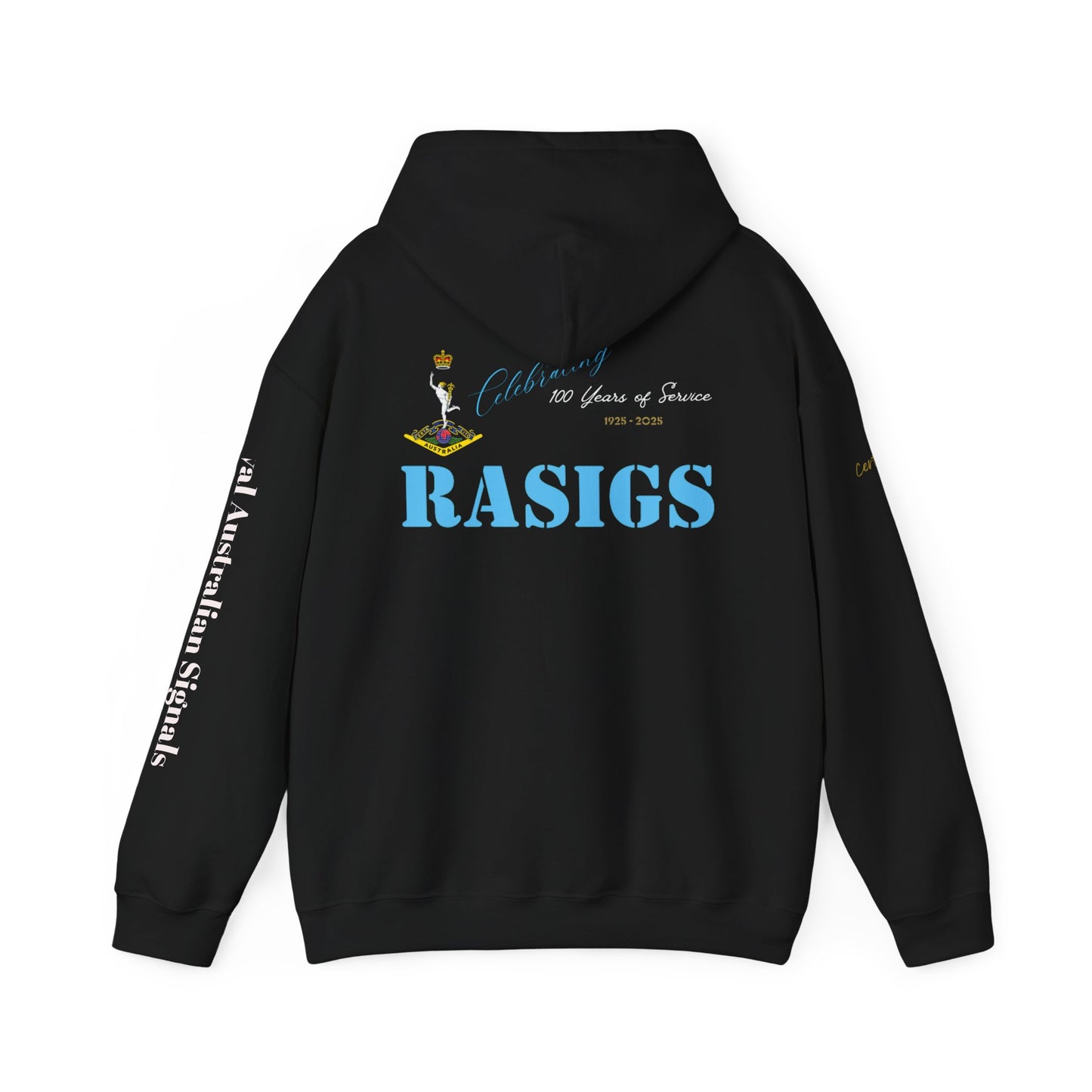 103 SIG Sqn 100th Anniversary Hoodie
