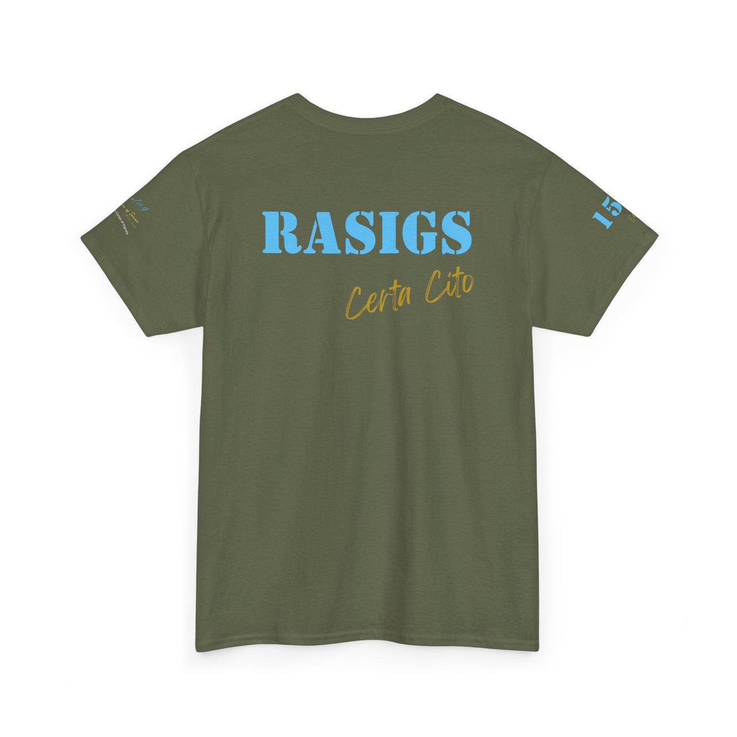152 SIG Sqn 100-Year Anniversary Tee
