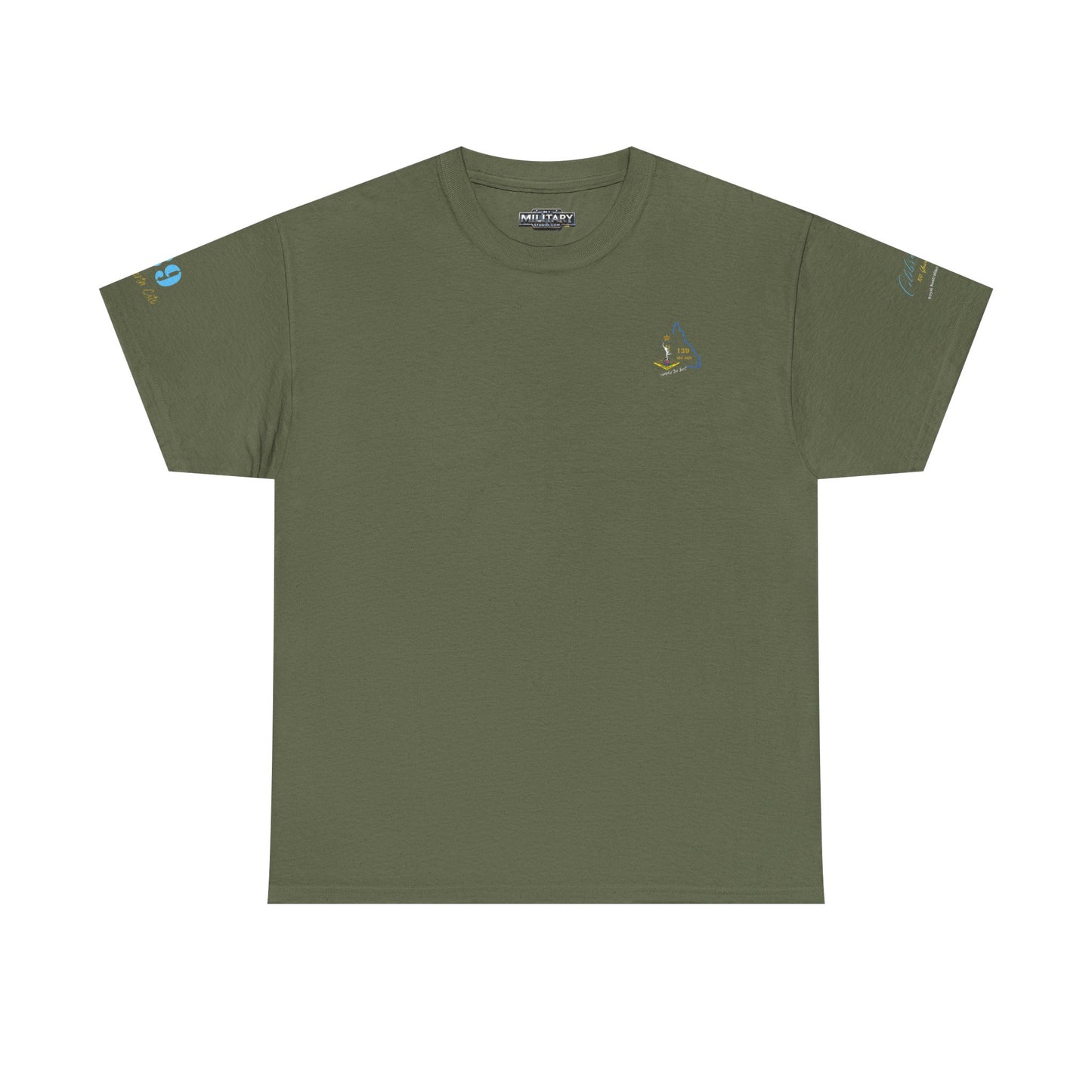 139 SIG Sqn 100-Year Anniversary Tee