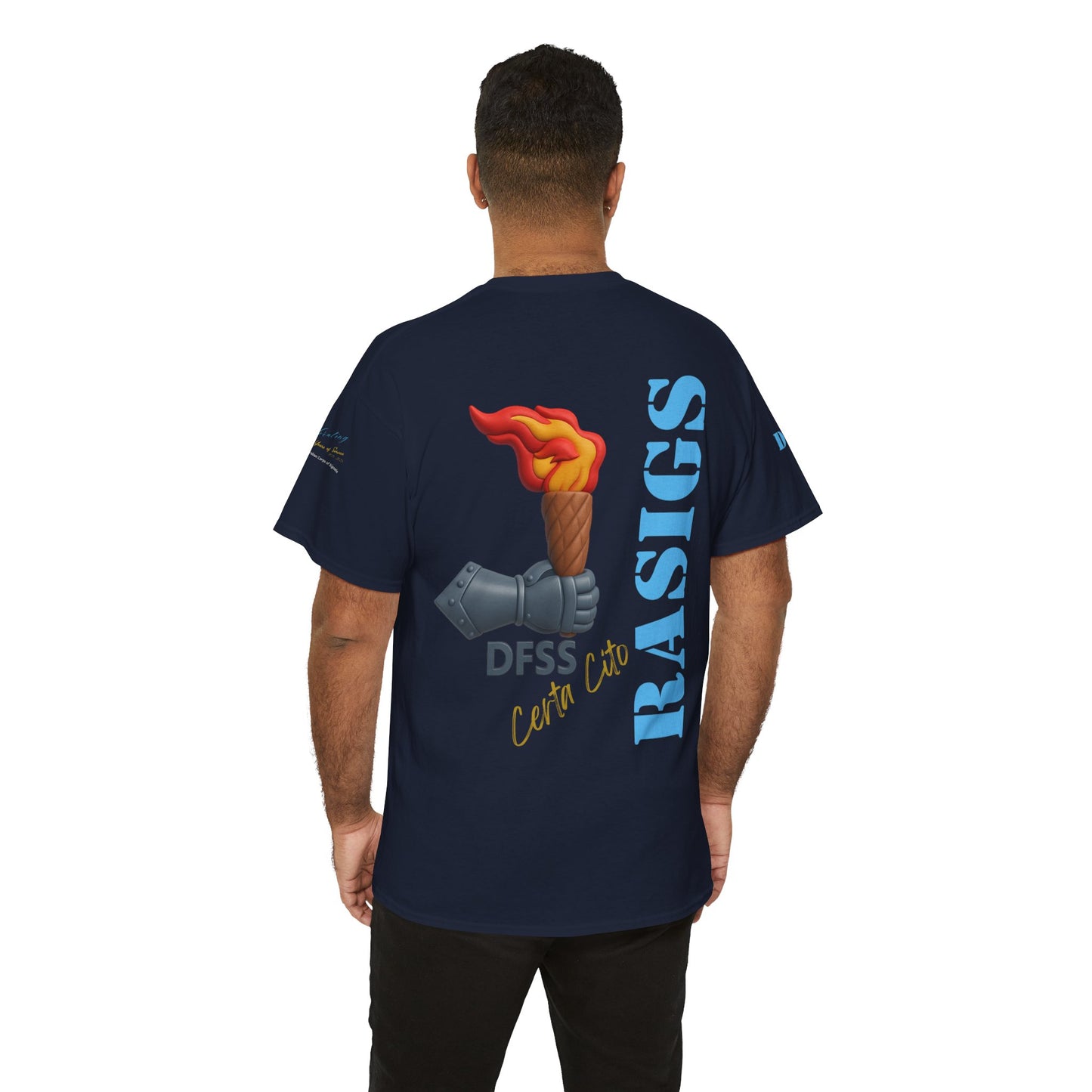 DFSS 100-Year Anniversary Tee